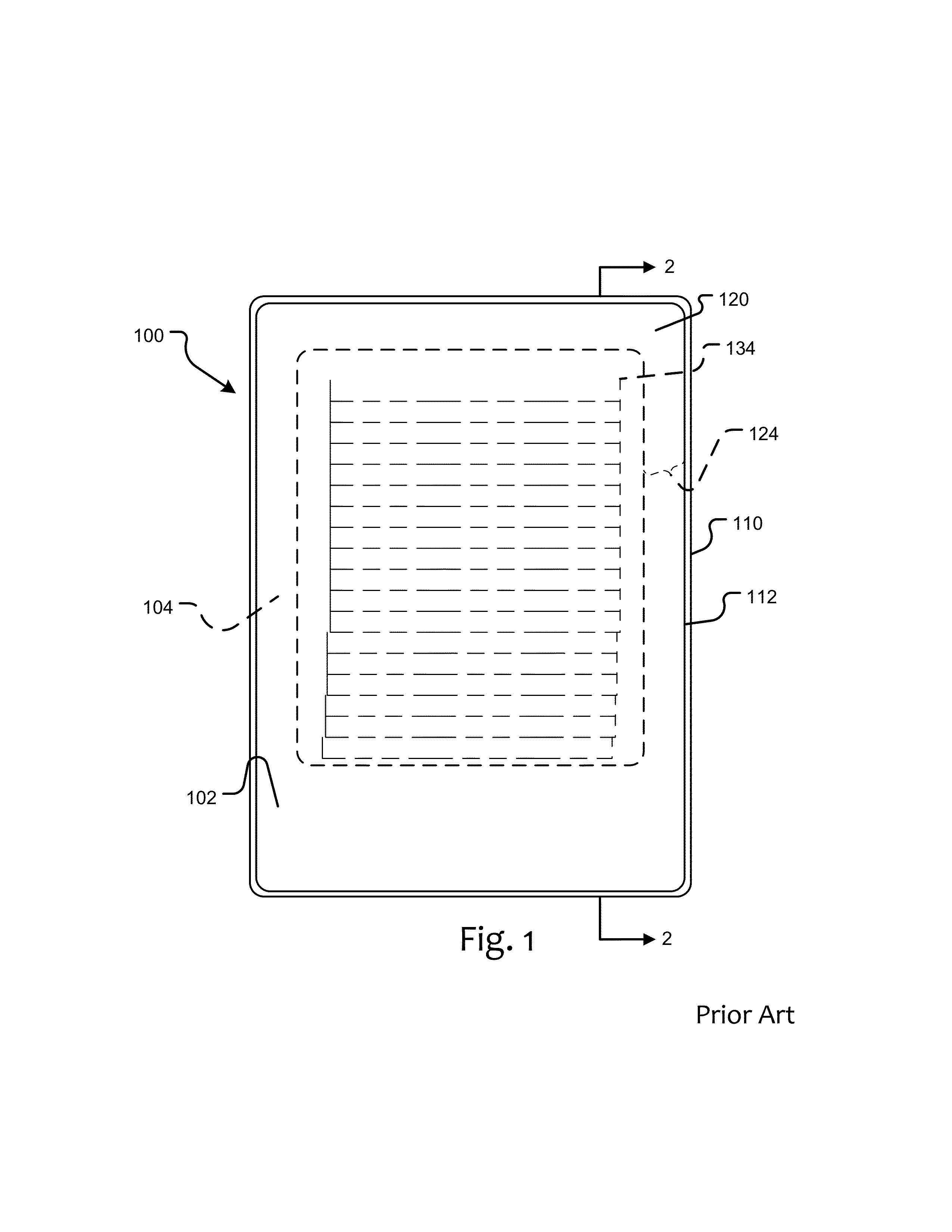 Structures and manufacturing methods for glass covered electronic devices