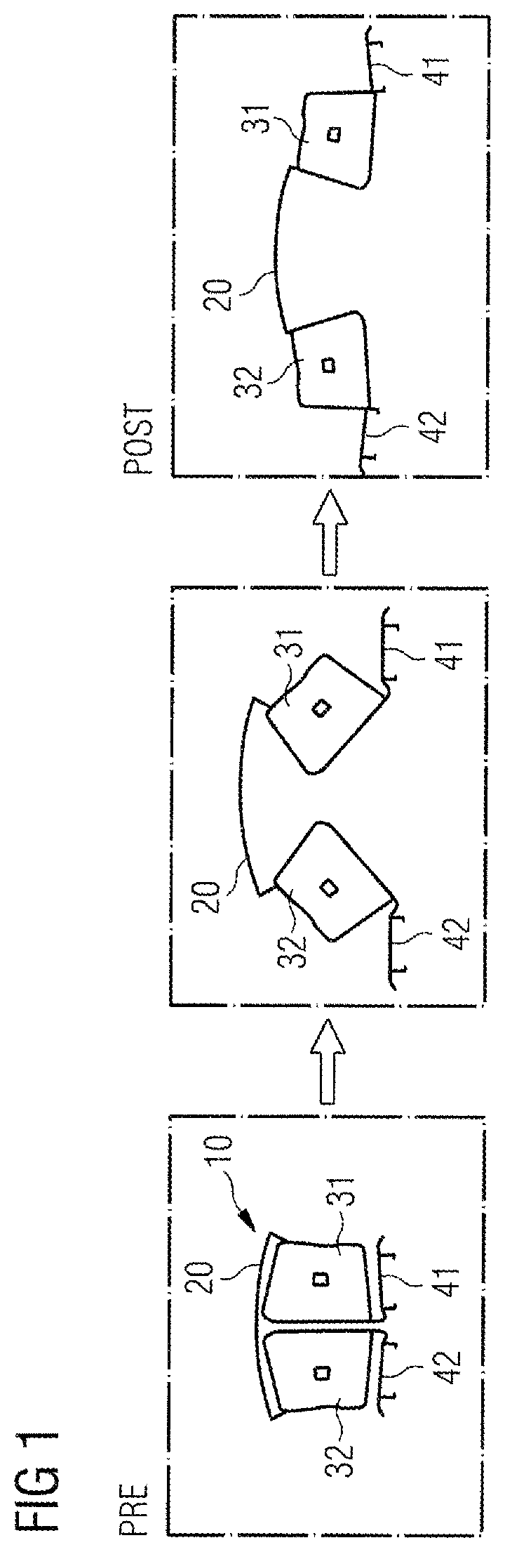 Method for installing an interior fitting component of an aircraft, interior fitting component for an aircraft and system for mounting interior fitting components