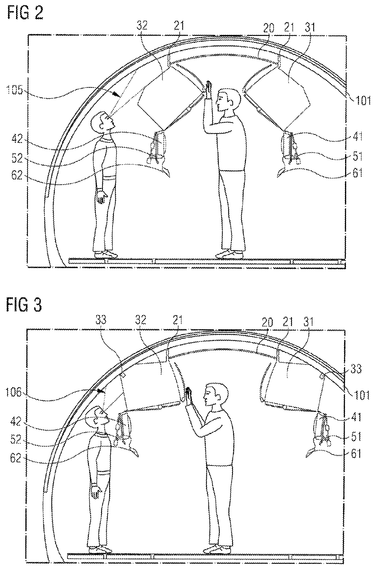 Method for installing an interior fitting component of an aircraft, interior fitting component for an aircraft and system for mounting interior fitting components