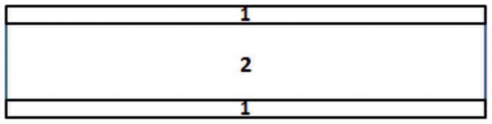 A kind of silicon-based solar cell and single crystal silicon chip passivation method thereof