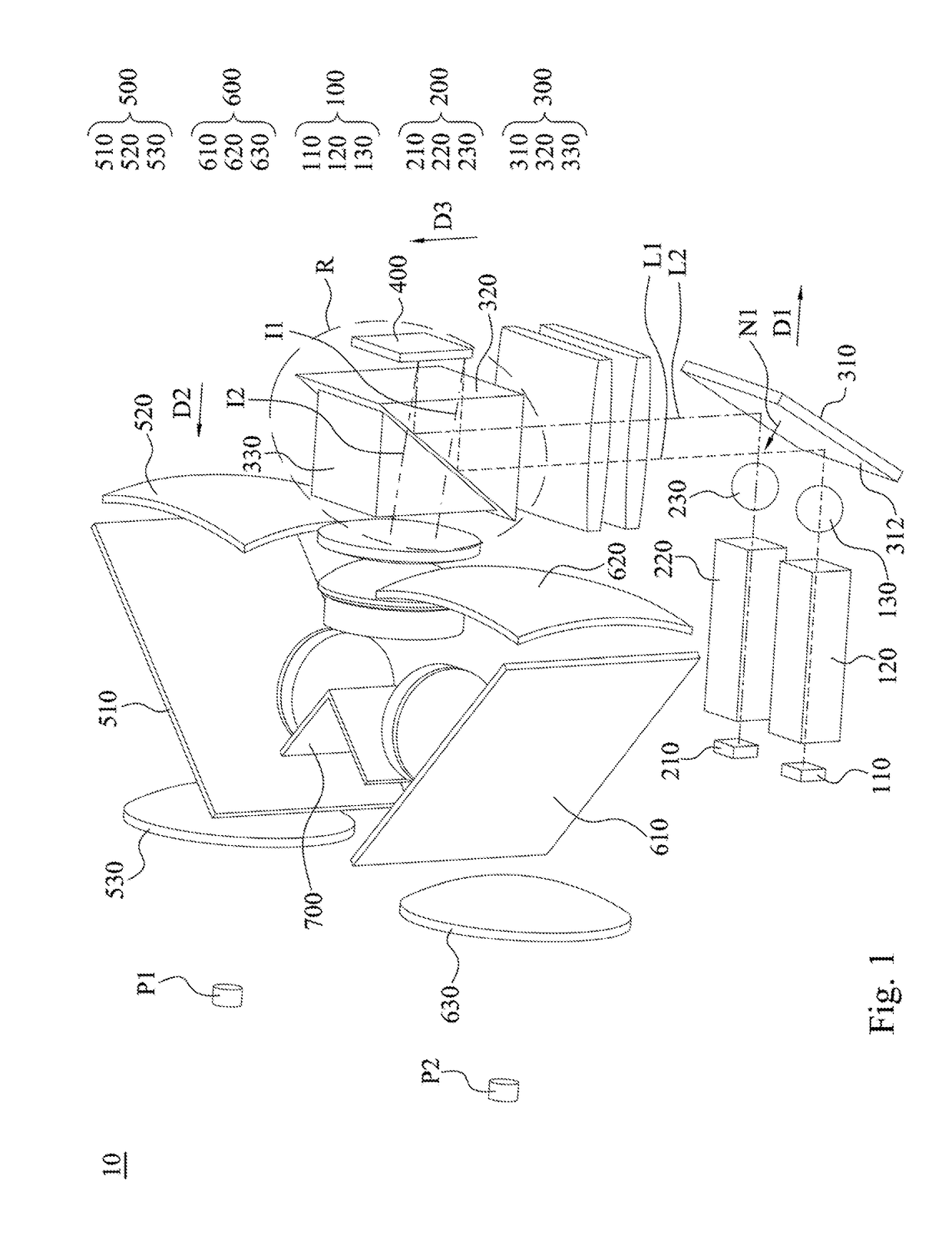 Head Mounted Display