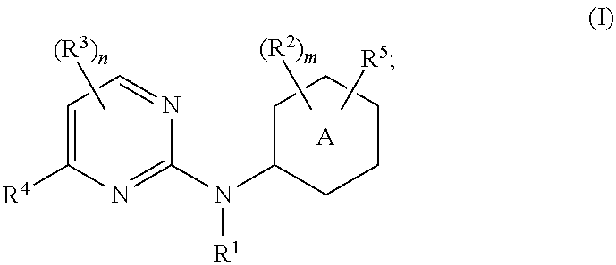 Pyrimidine-2-amine compounds and their use as inhibitors of jak kinases