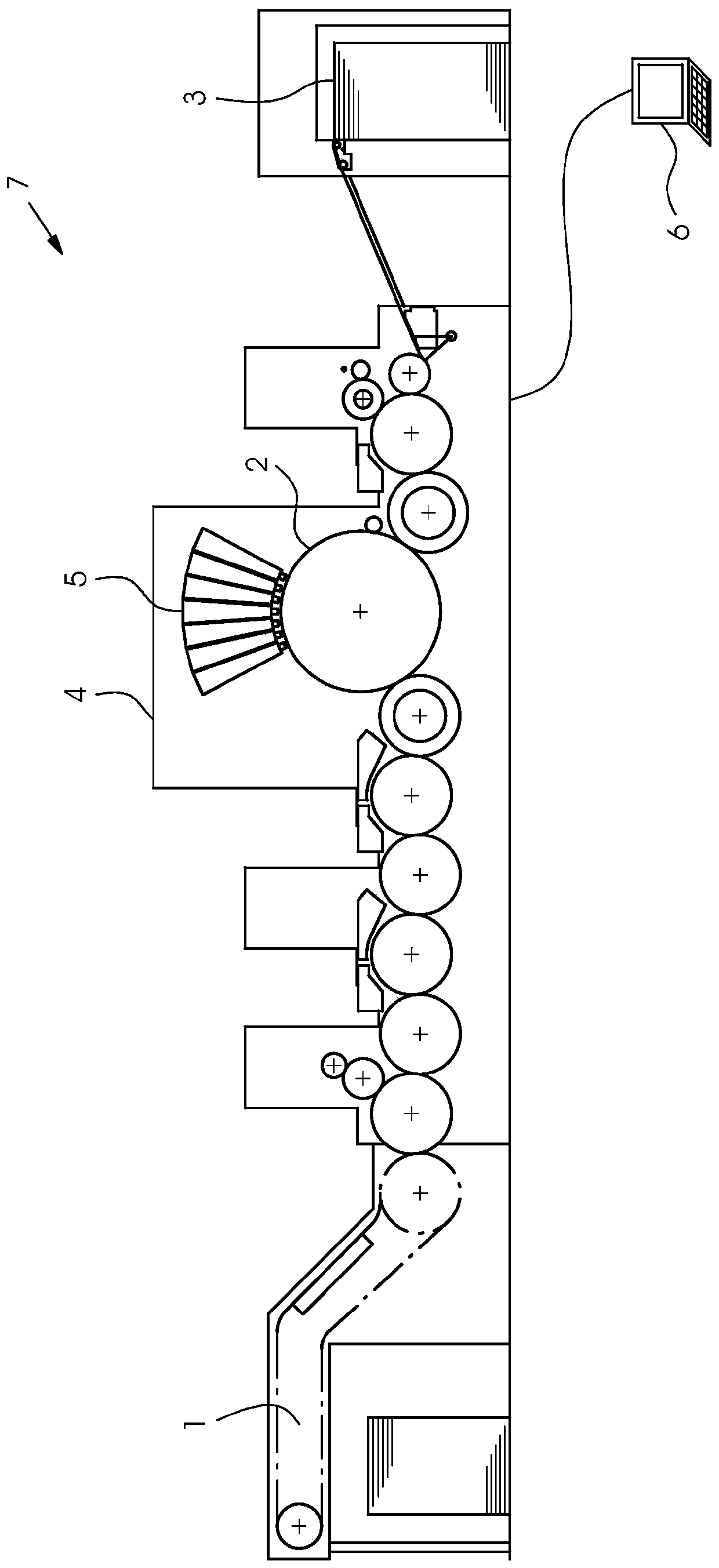 Compensation by means of additive color