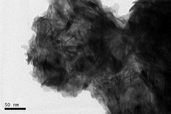 A preparation method of defect-rich ultrathin bismuth oxyiodide nanosheets