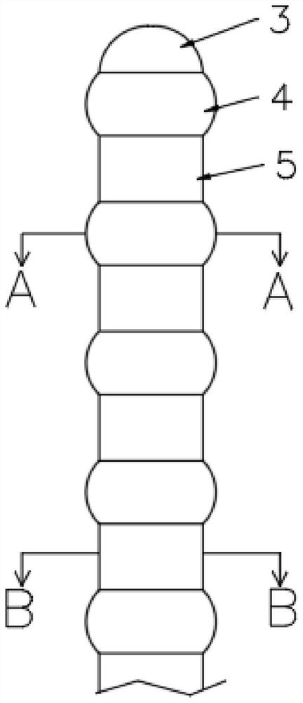 A component for nephrology stress massage dialysis