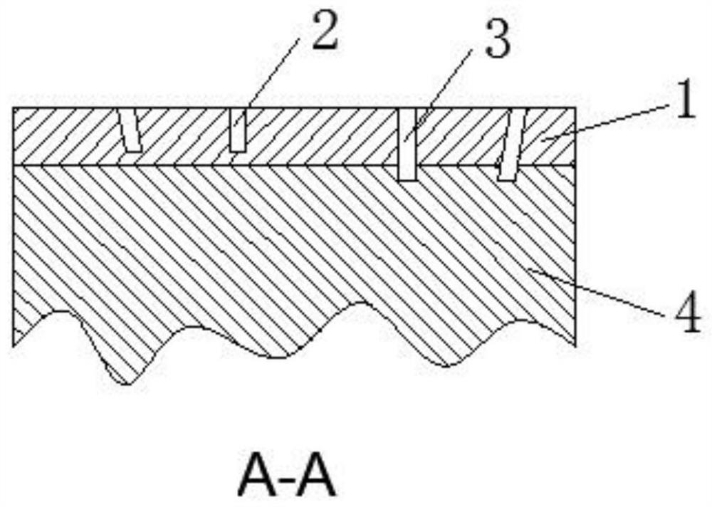 A blasting method for permafrost in open-pit mines