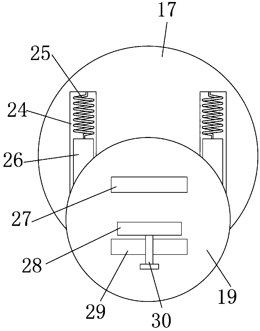 Three-dimensional additive printing and forming device for stereo multi-surface printing of trade marks