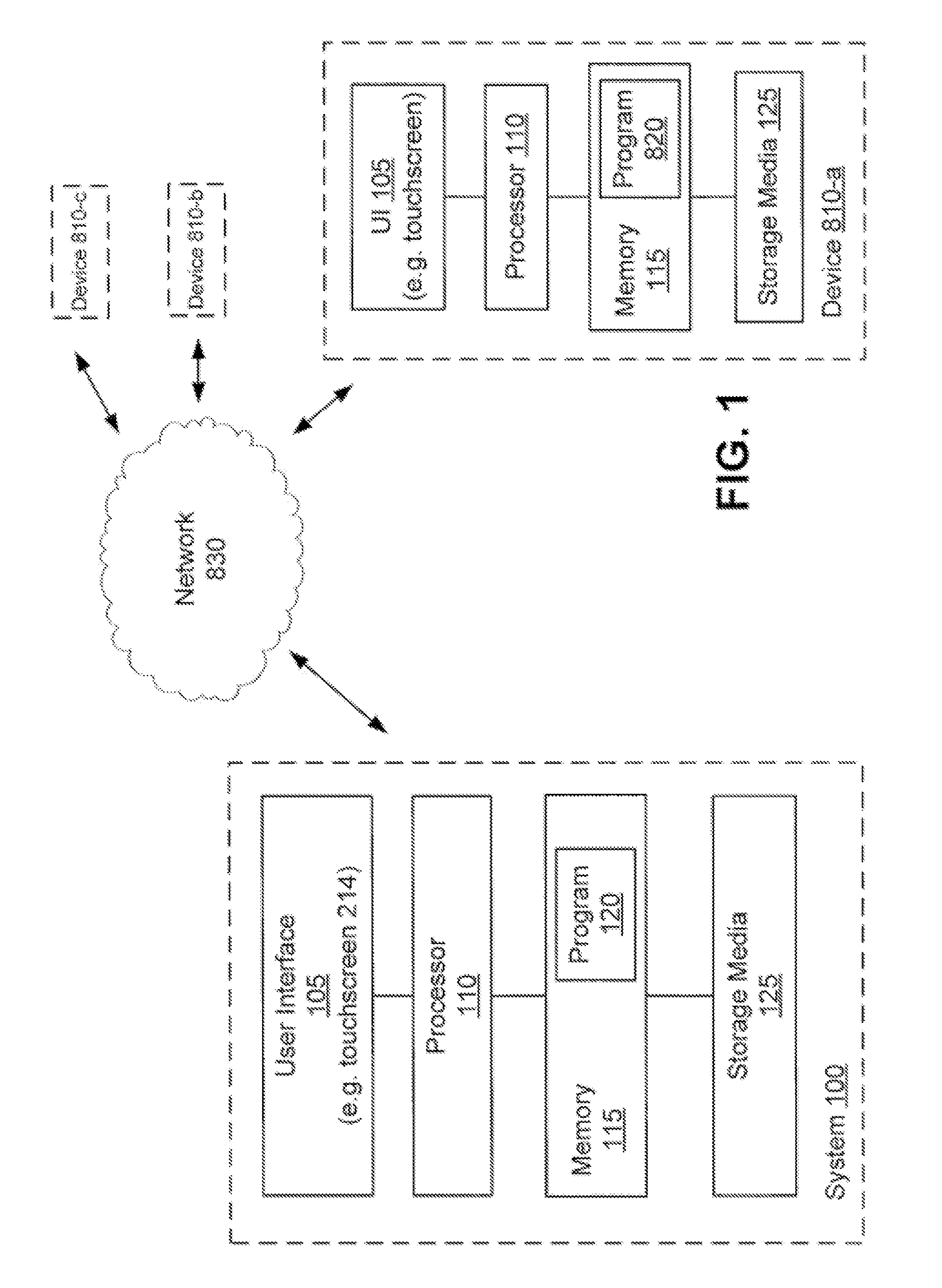 Teleprompting system and method