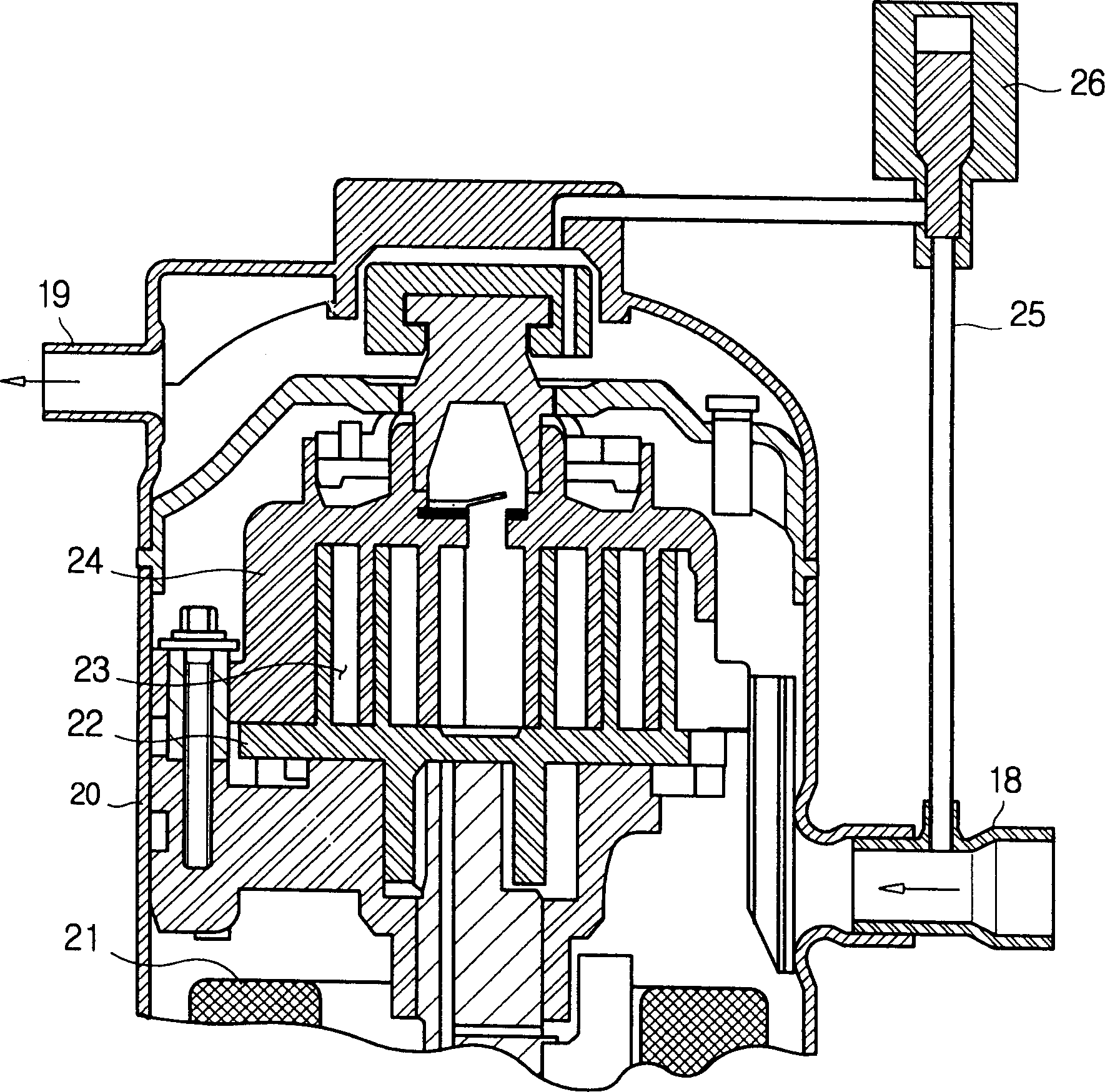 Air condtiioner control system and control method thereof