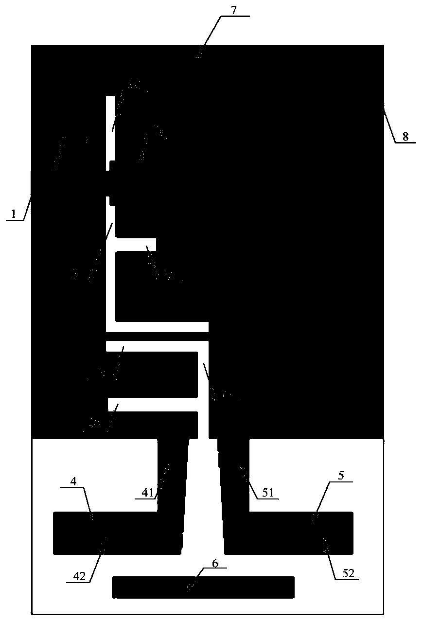 Filter Antenna Based on Slot Line Resonator