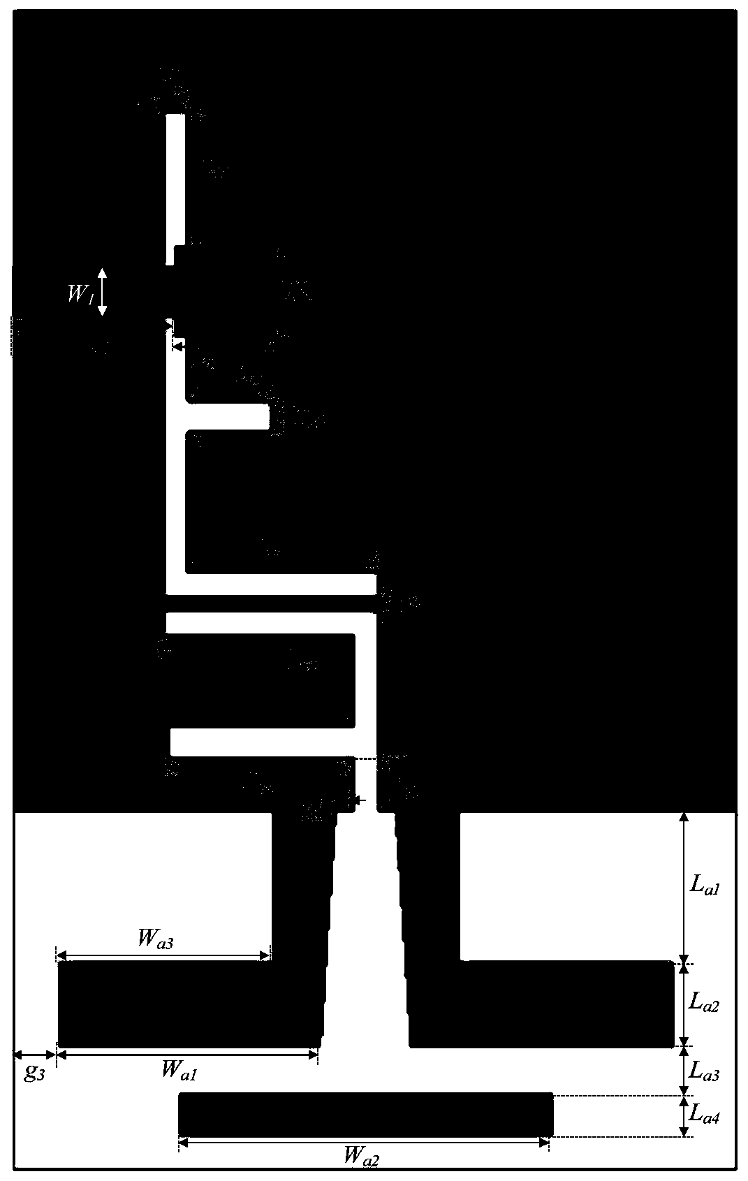 Filter Antenna Based on Slot Line Resonator