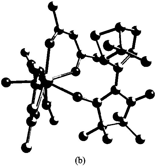 Chiral rare earth-nitroxyl radical single-chain magnet and preparation method thereof