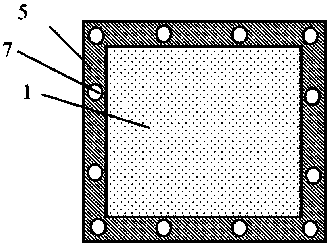 Ultra-clean vacuum sealing method for optical lens