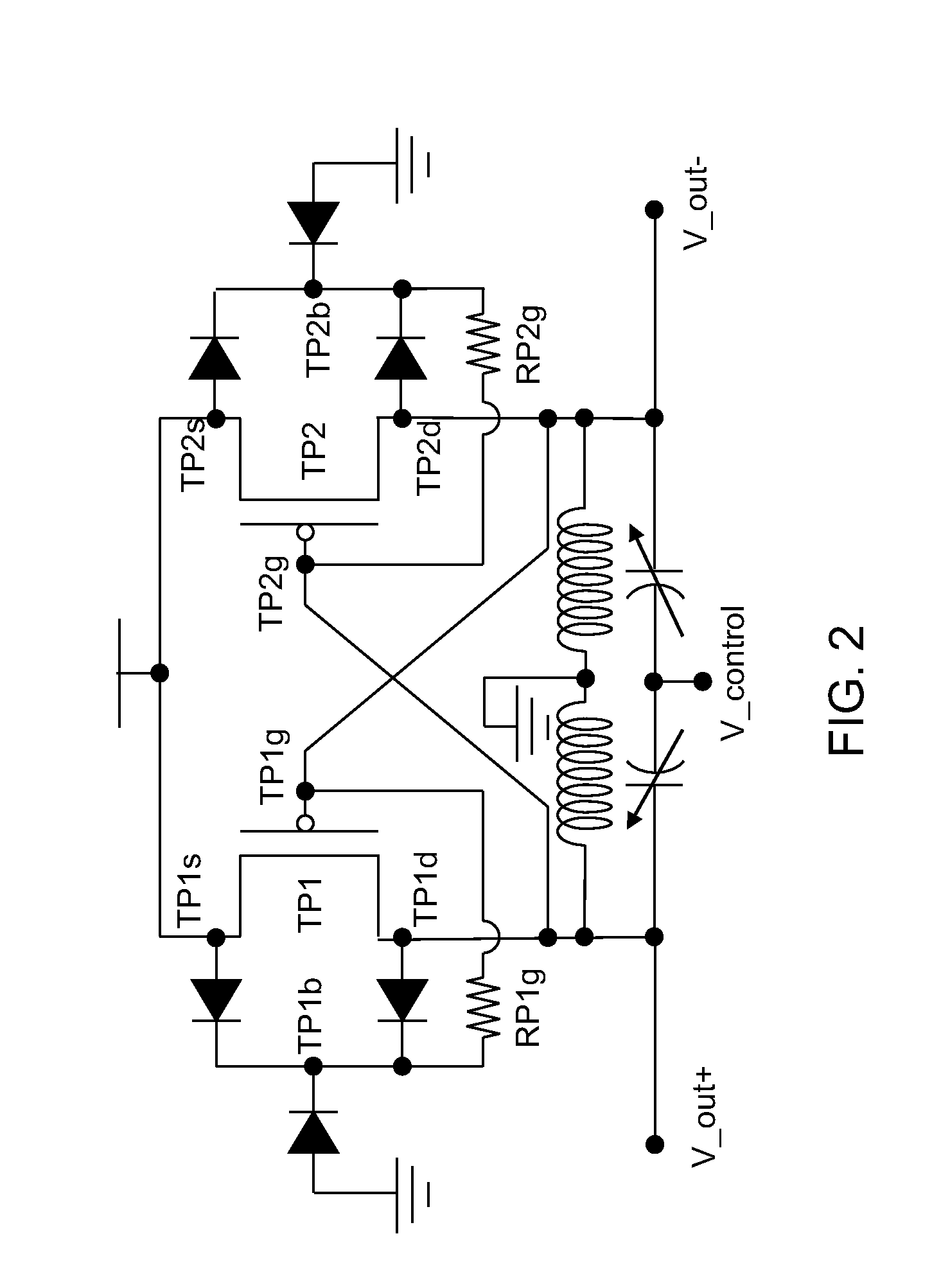 Low power voltage controlled oscillator