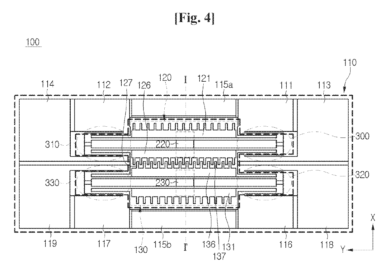 Magnetic field sensor package