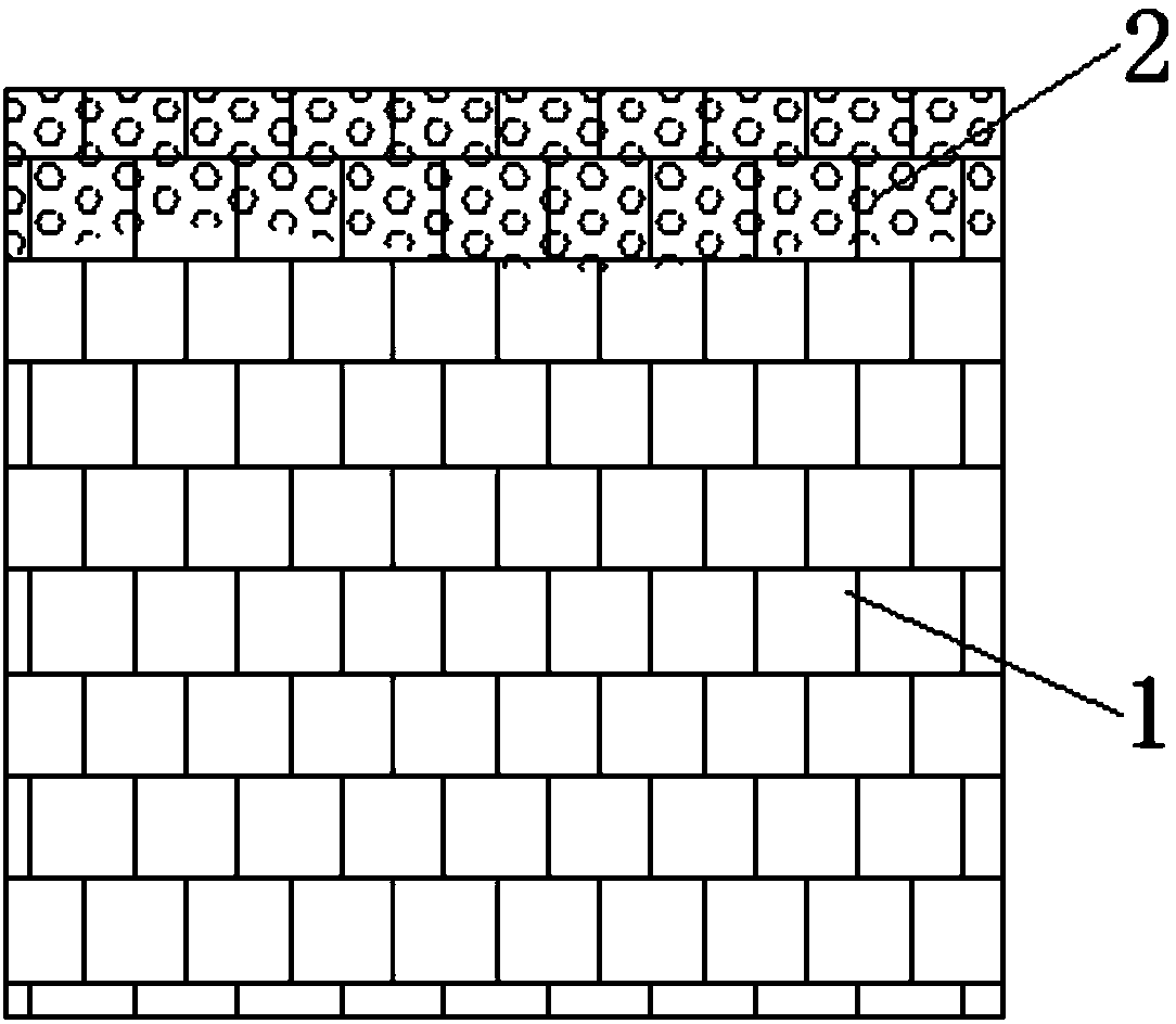 A kind of surface strengthening method of titanium alloy ultrasonic knife