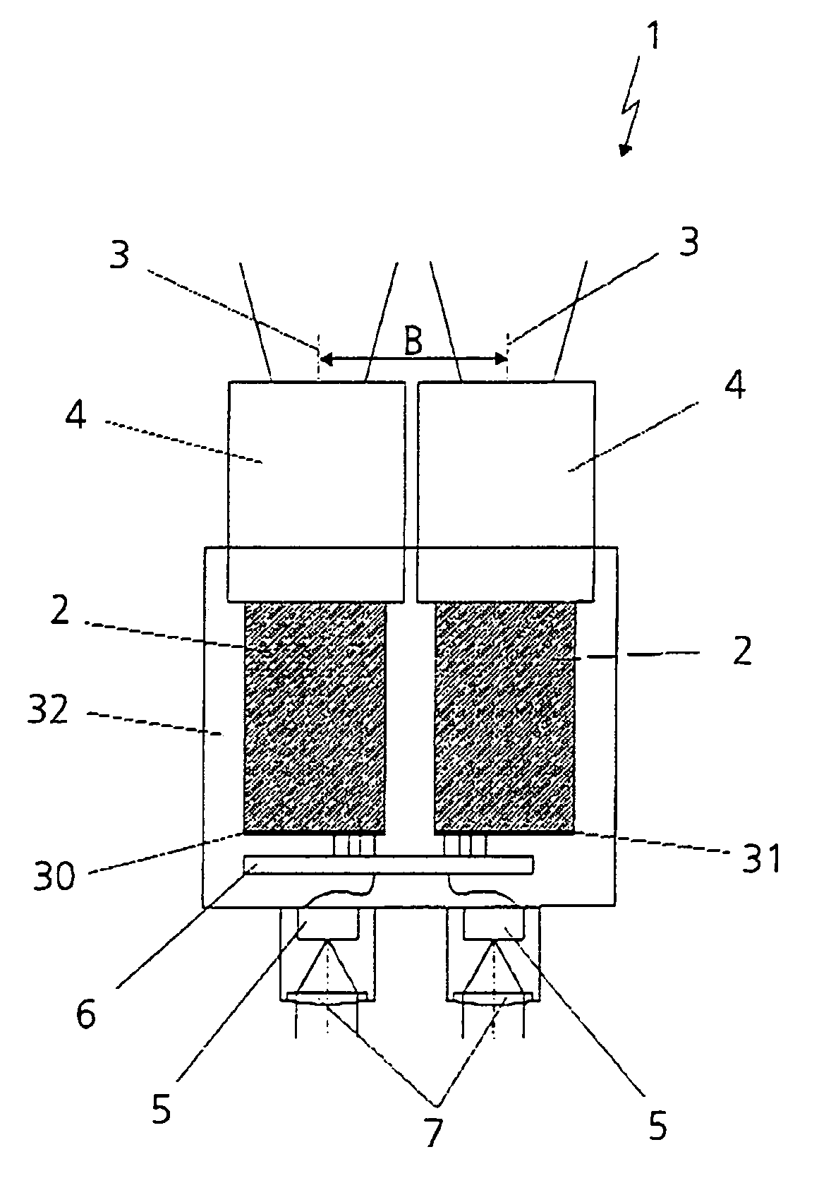 System and method for generating three-dimensional image displays