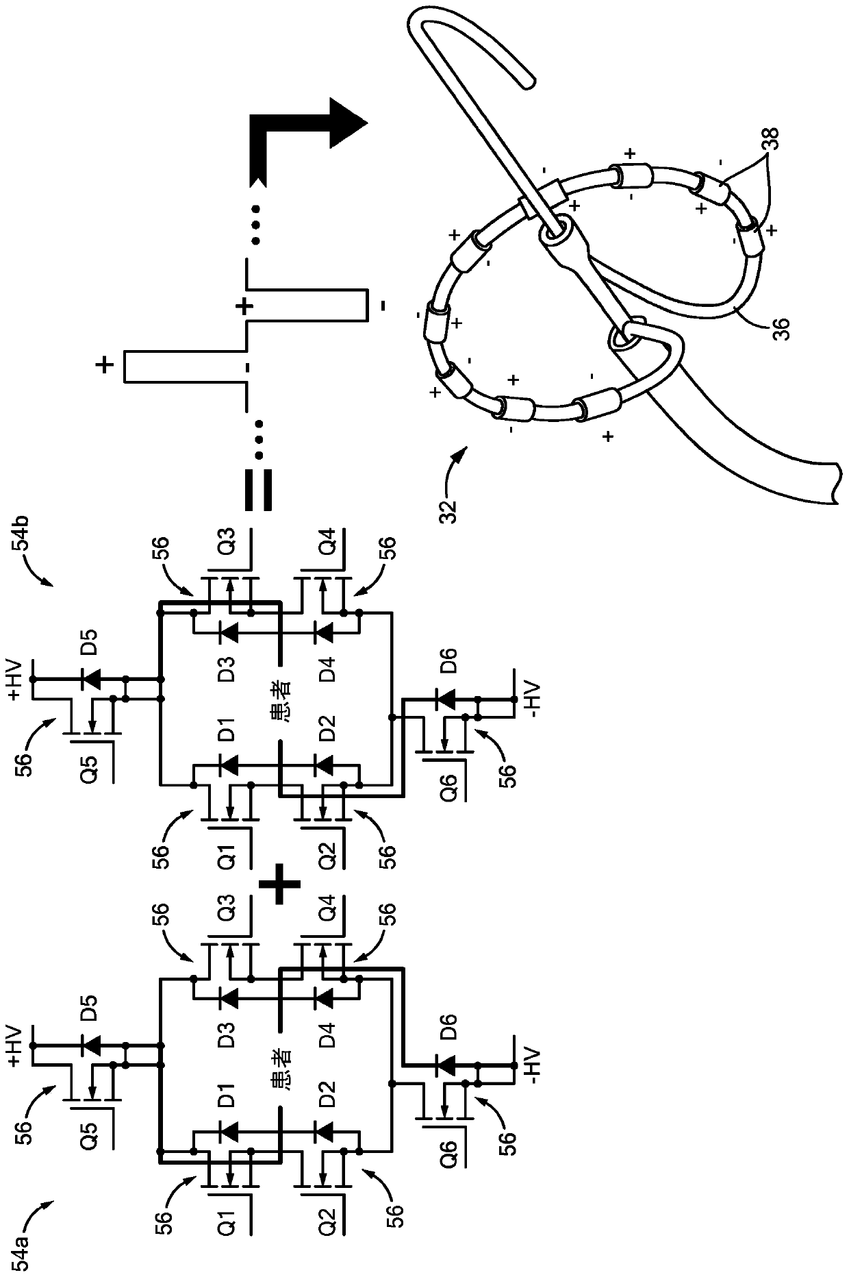 Methods of ensuring pulsed field ablation generator system electrical safety