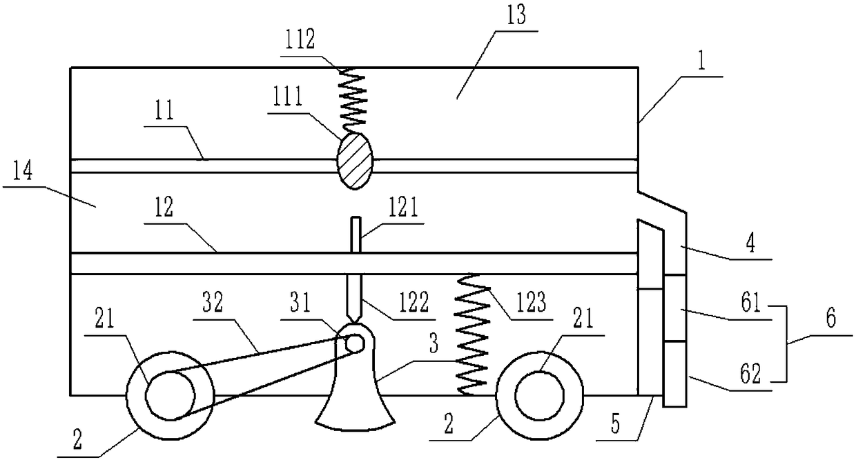 Fertilizer spreader