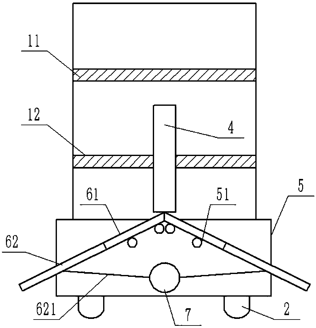 Fertilizer spreader