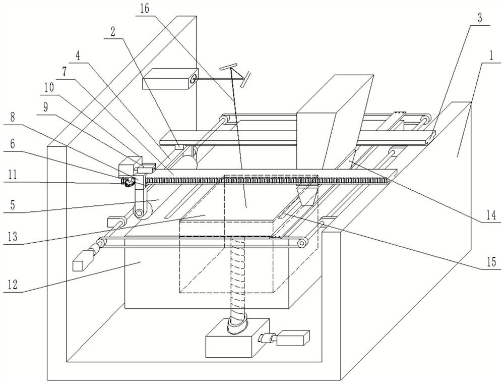 Additive Manufacturing Technology and Equipment of Rolling Composite Selective Laser Melting