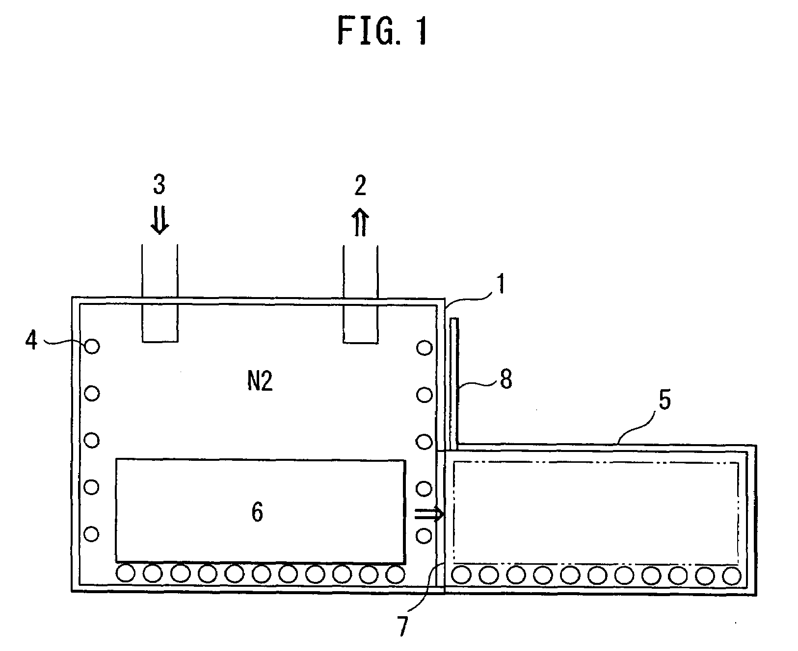 Atomic carbon material and method for preparation thereof
