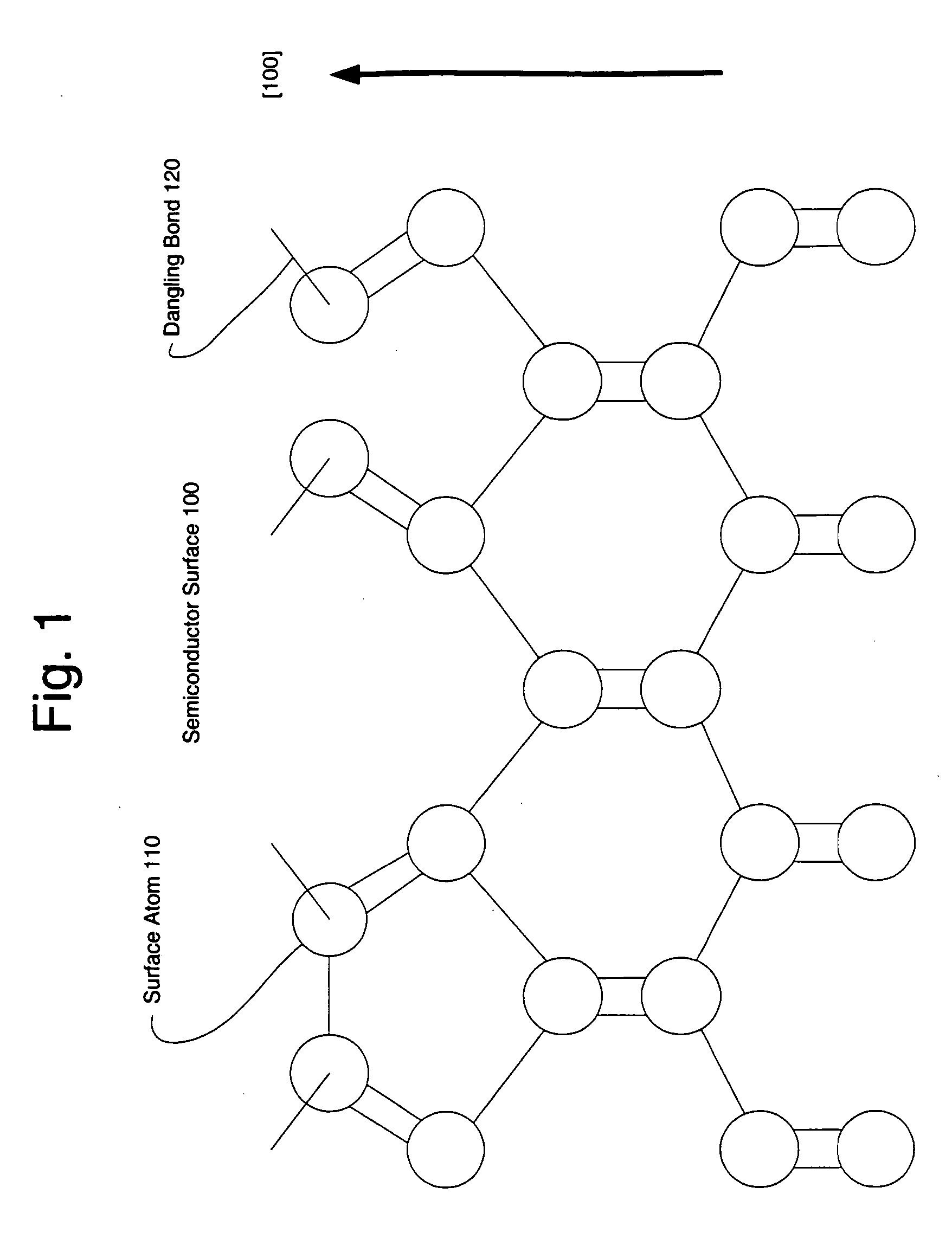 Method for depinning the fermi level of a semiconductor at an electrical junction and devices incorporating such junctions