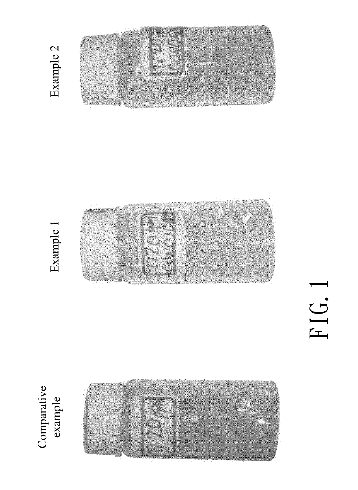 Catalytic composition for preparing PET resin