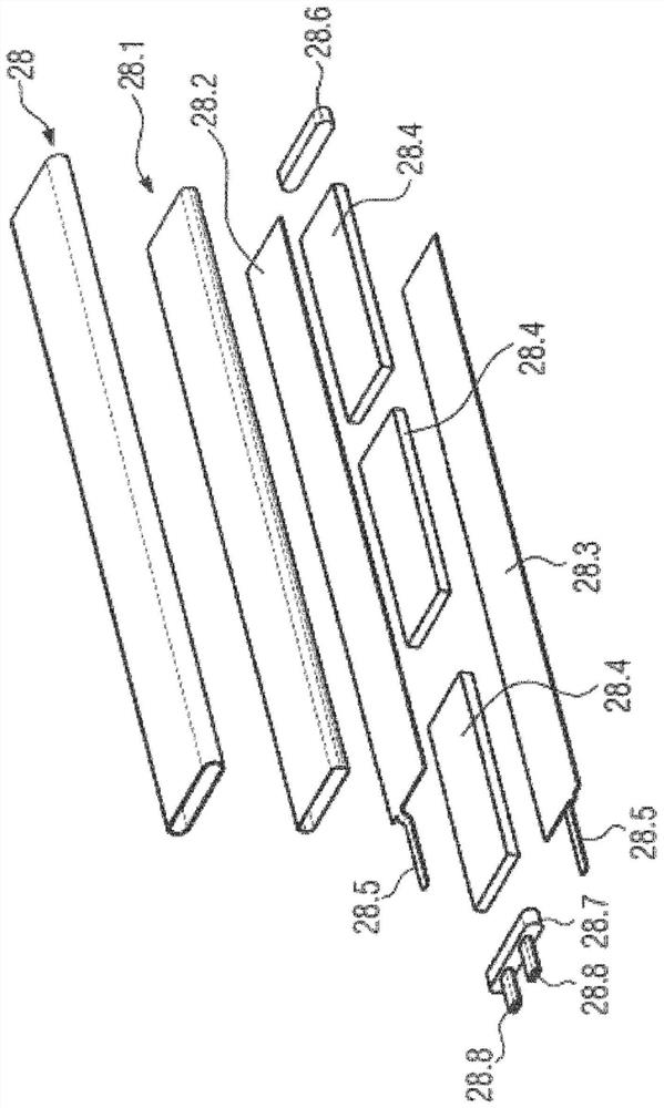 Electric heaters for motor vehicles