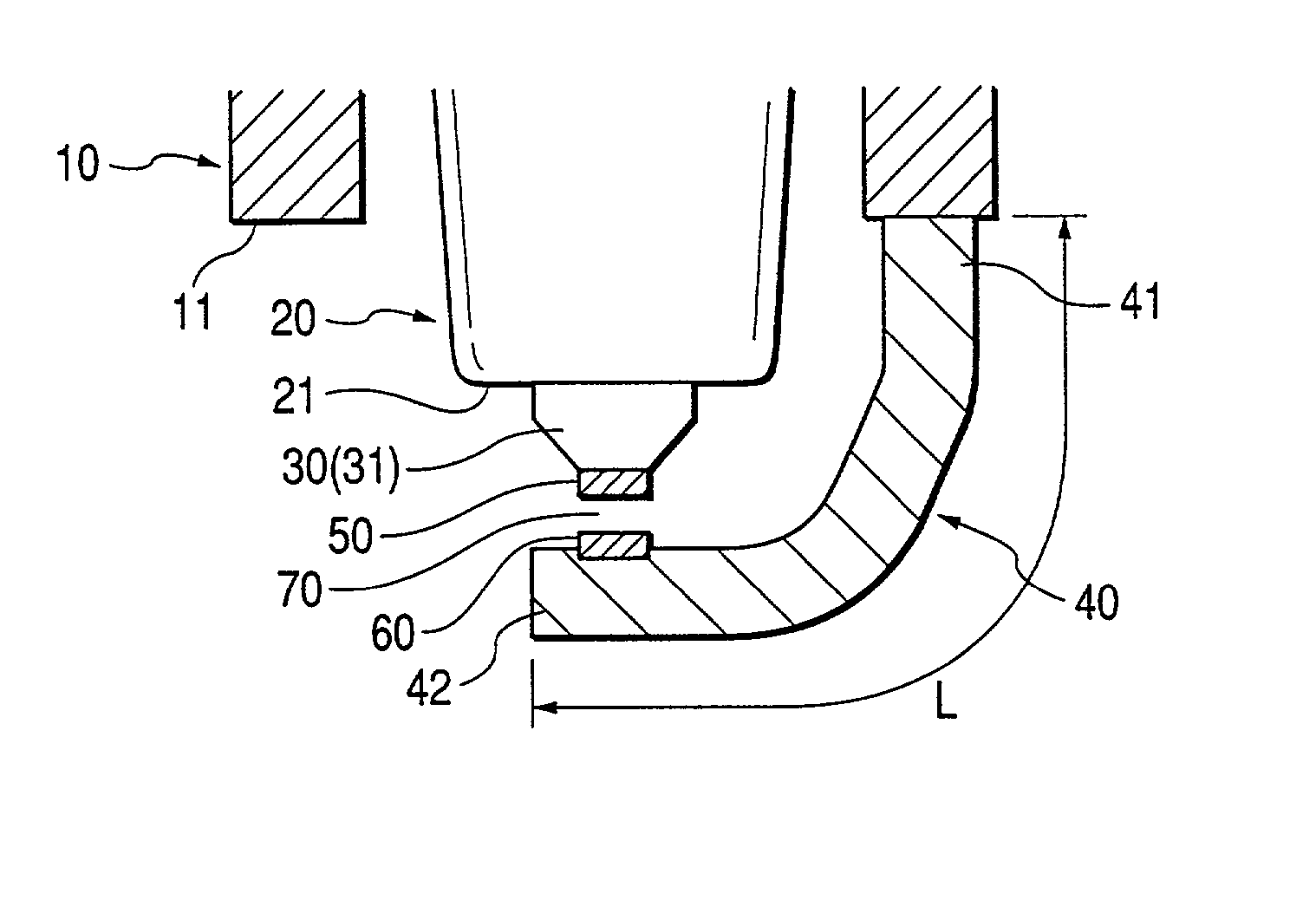 Spark plug and its manufacturing method