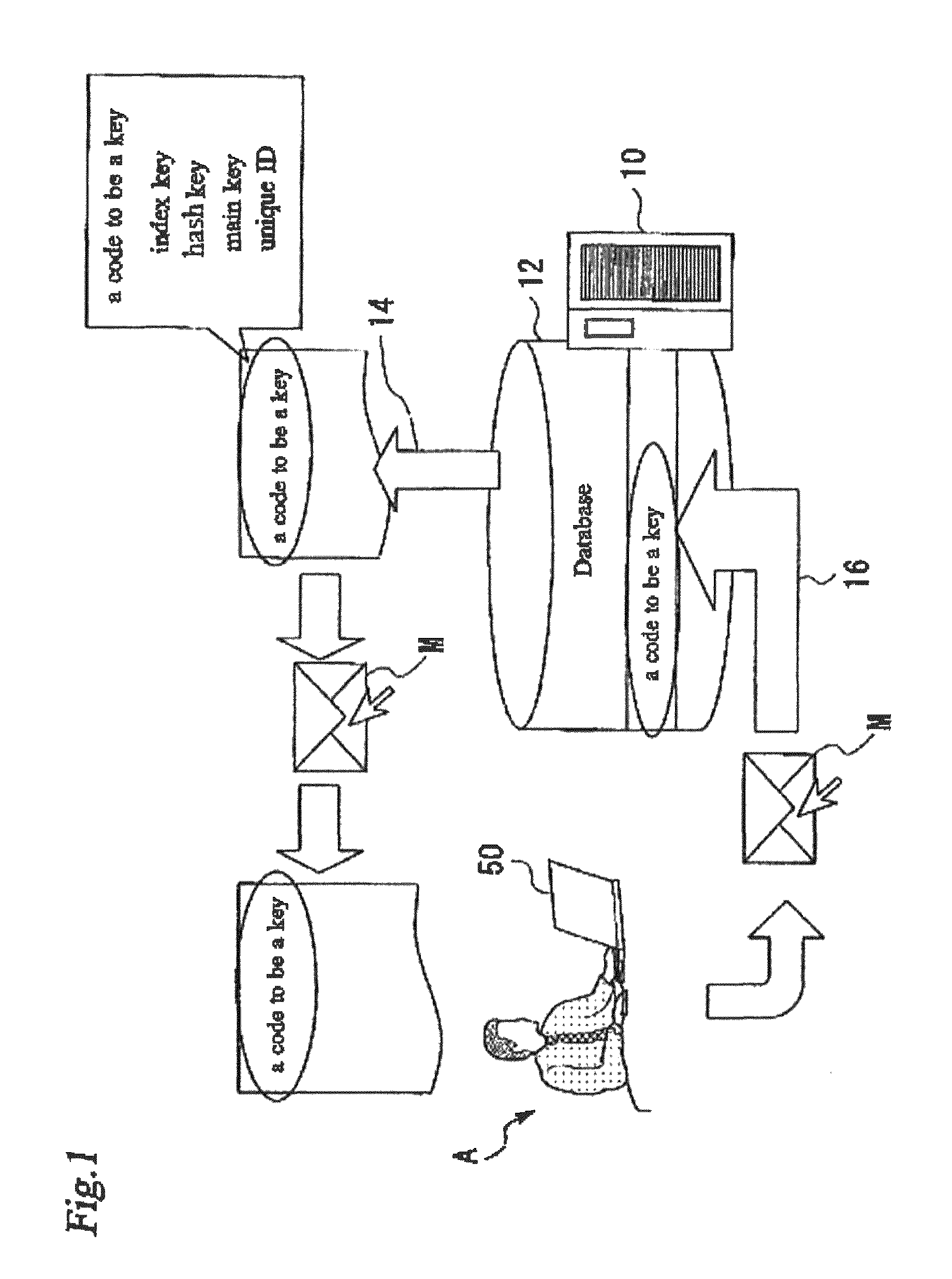 Information gathering system, terminal unit, program for information gathering, and program for a terminal