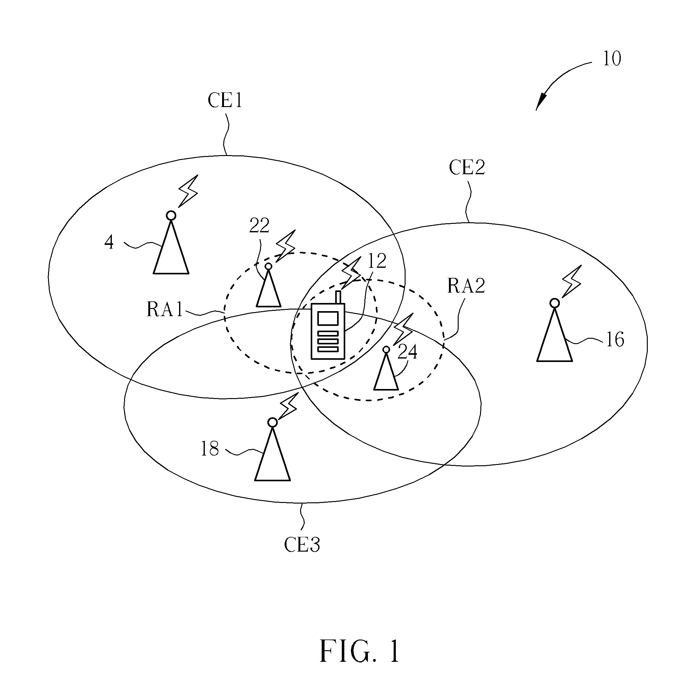 Method and Related Communication Device for Enhancing Power Control Mechanism