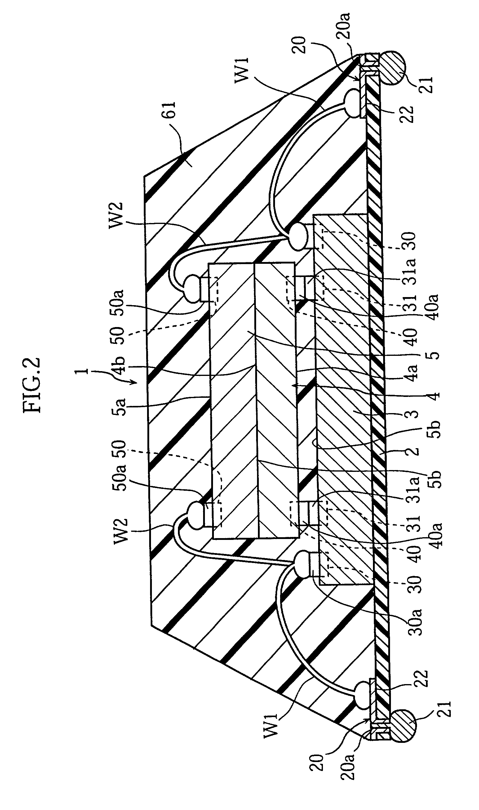 Semiconductor device and method for making the same
