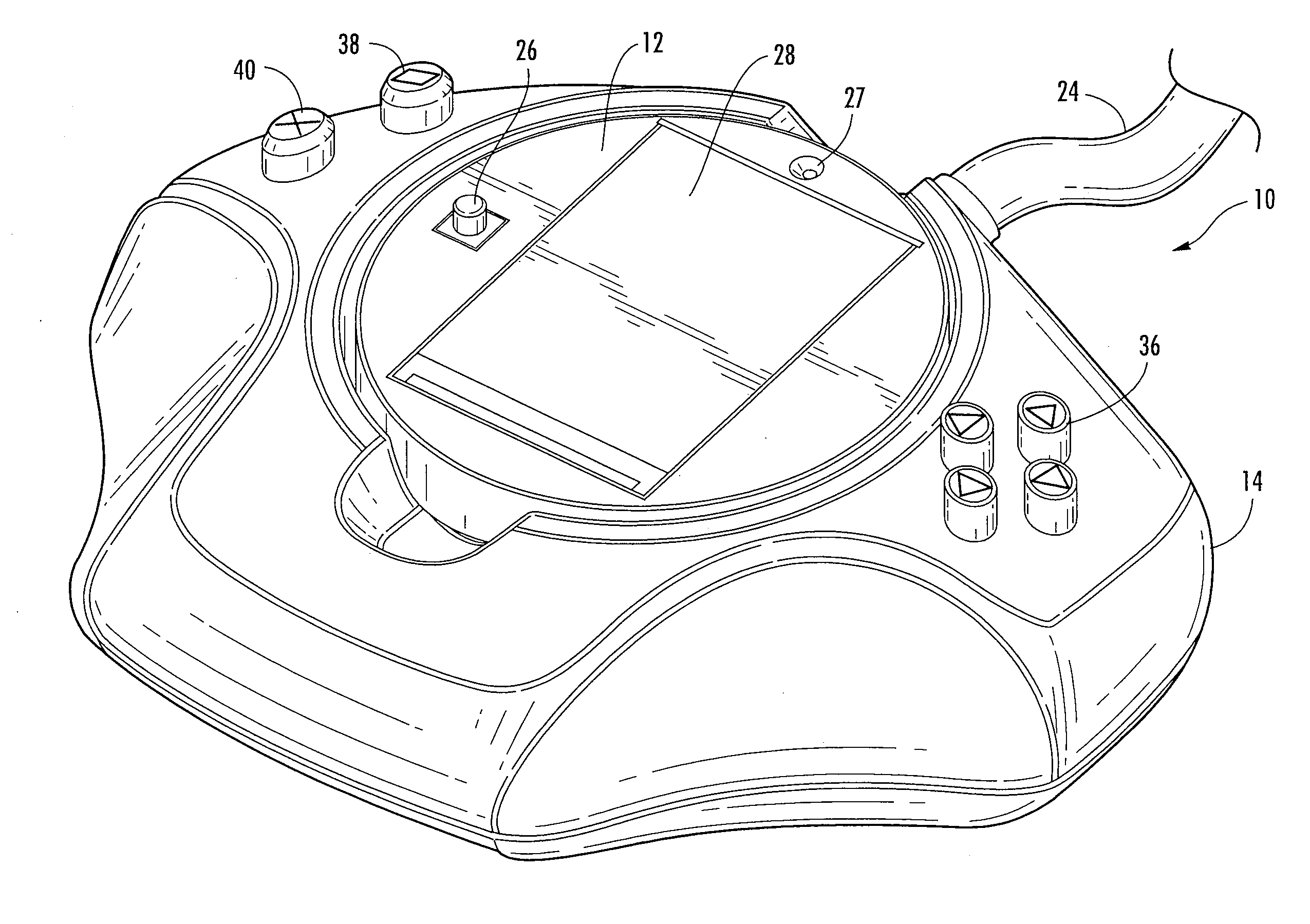 Vehicle Tuner And Display Module And Docking Station