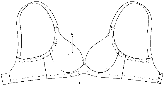 Lactation bra