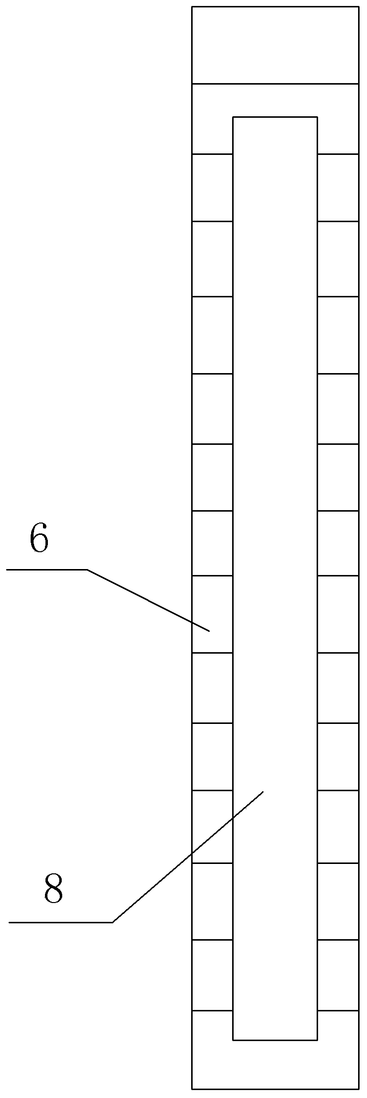 Seal ring forming process