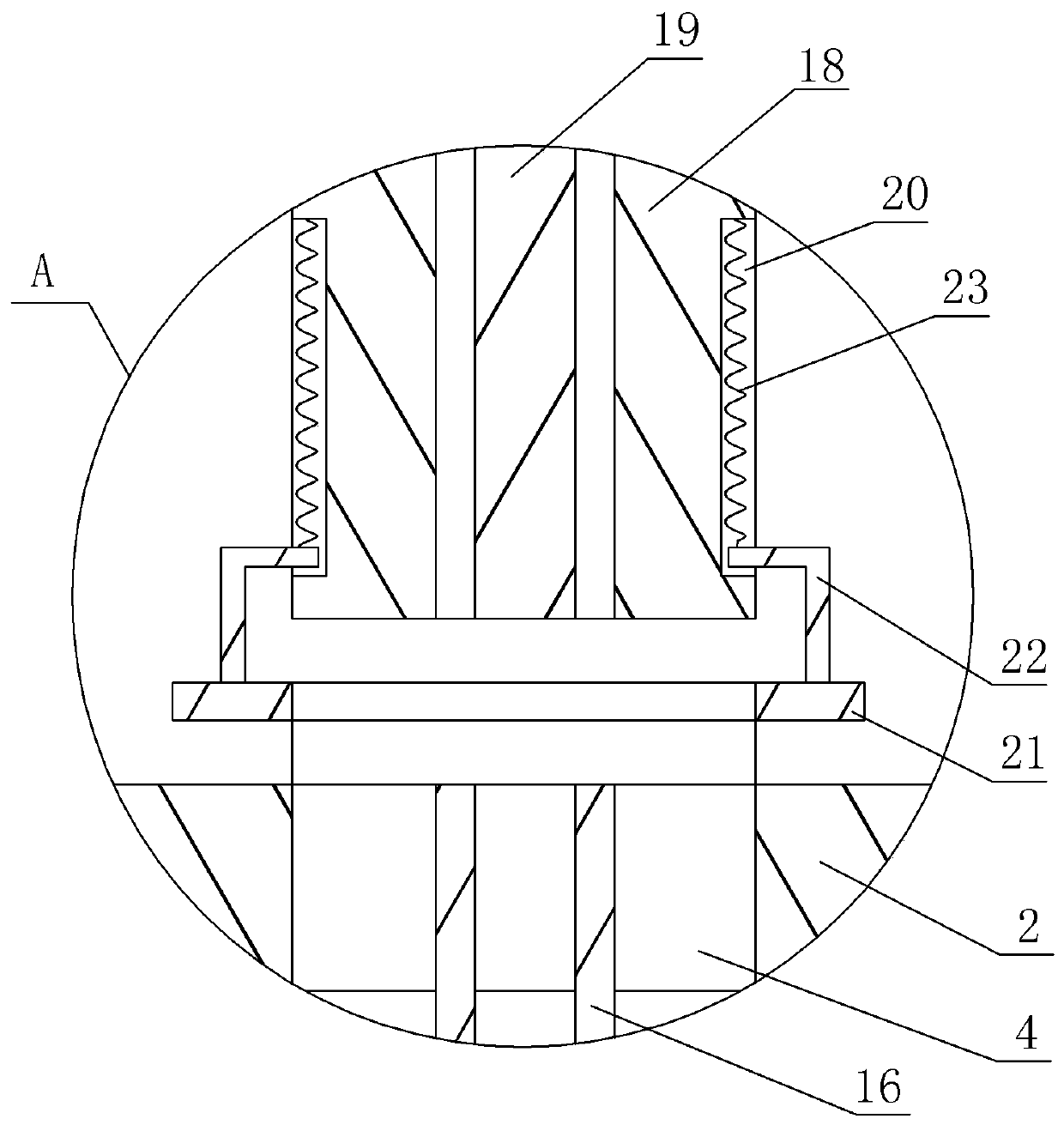 Seal ring forming process