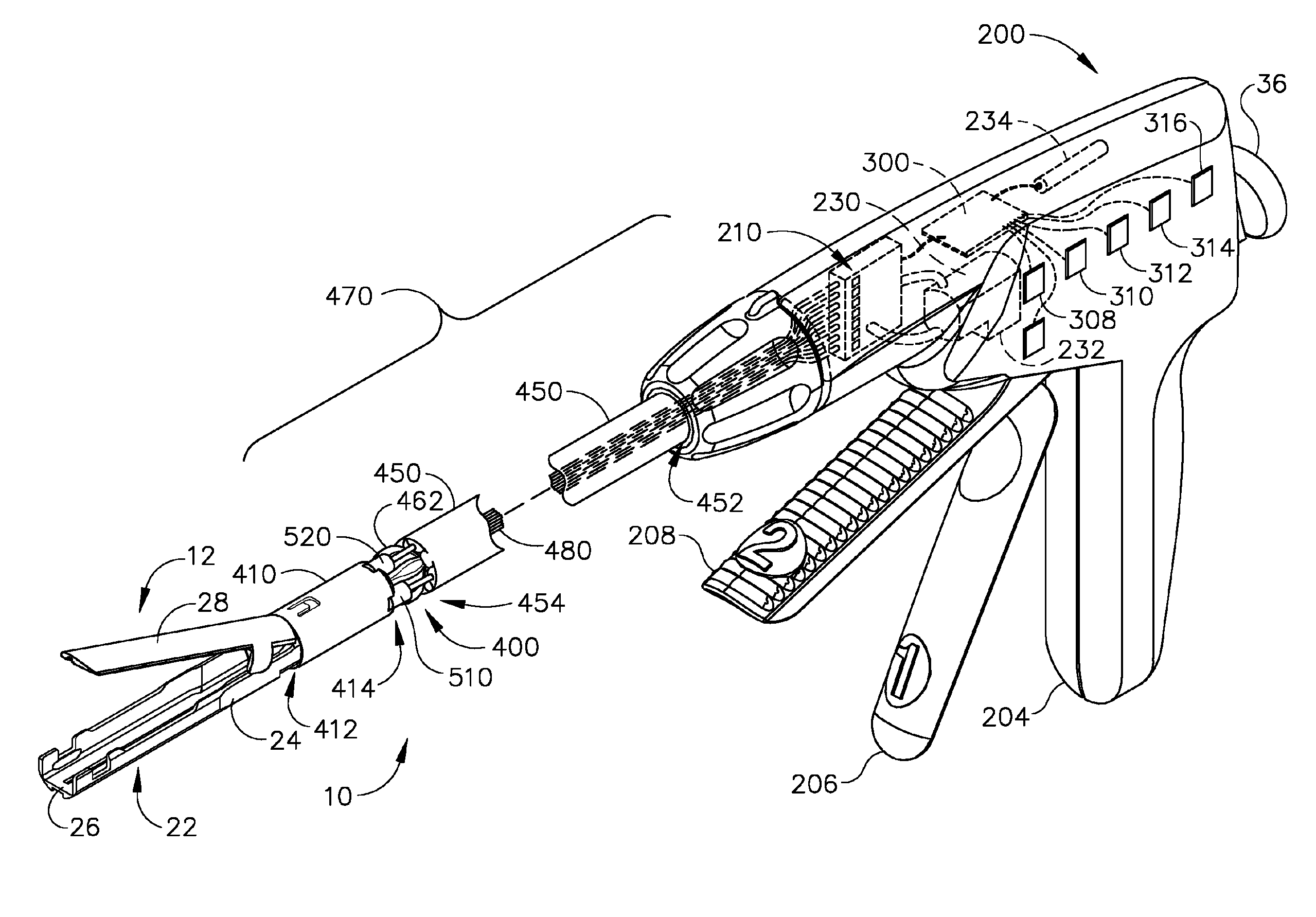 Hydraulically and electrically actuated articulation joints for surgical instruments