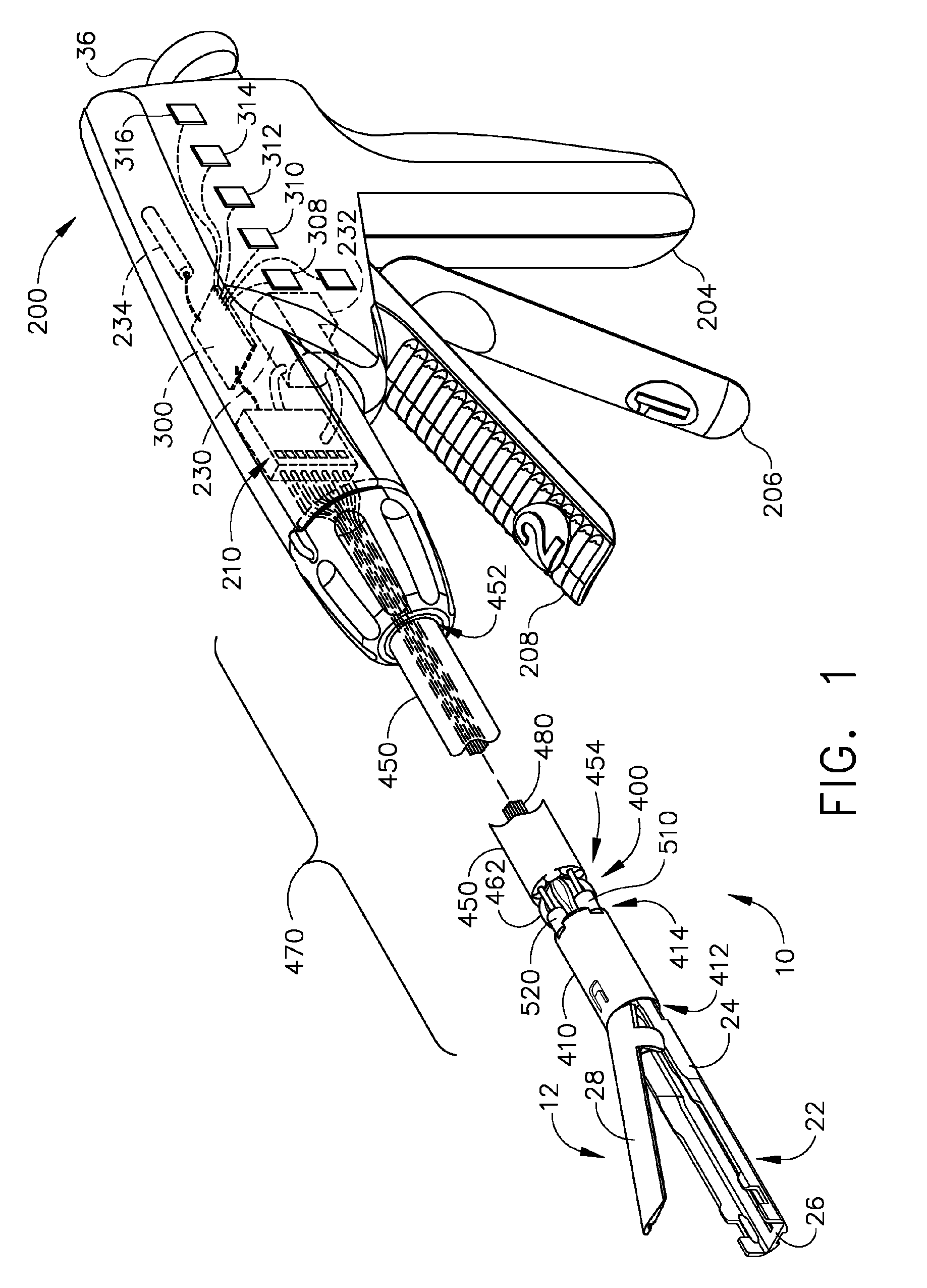 Hydraulically and electrically actuated articulation joints for surgical instruments