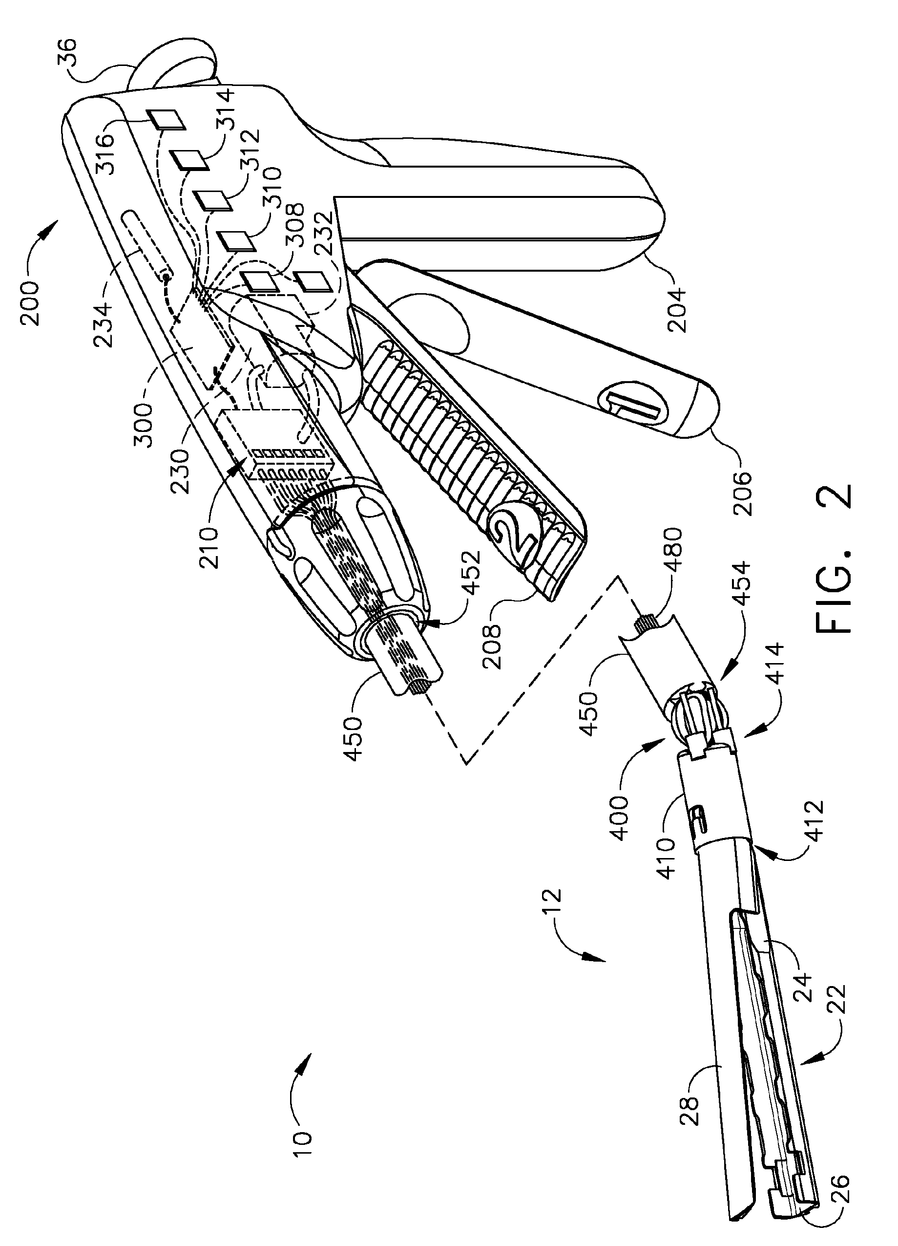 Hydraulically and electrically actuated articulation joints for surgical instruments