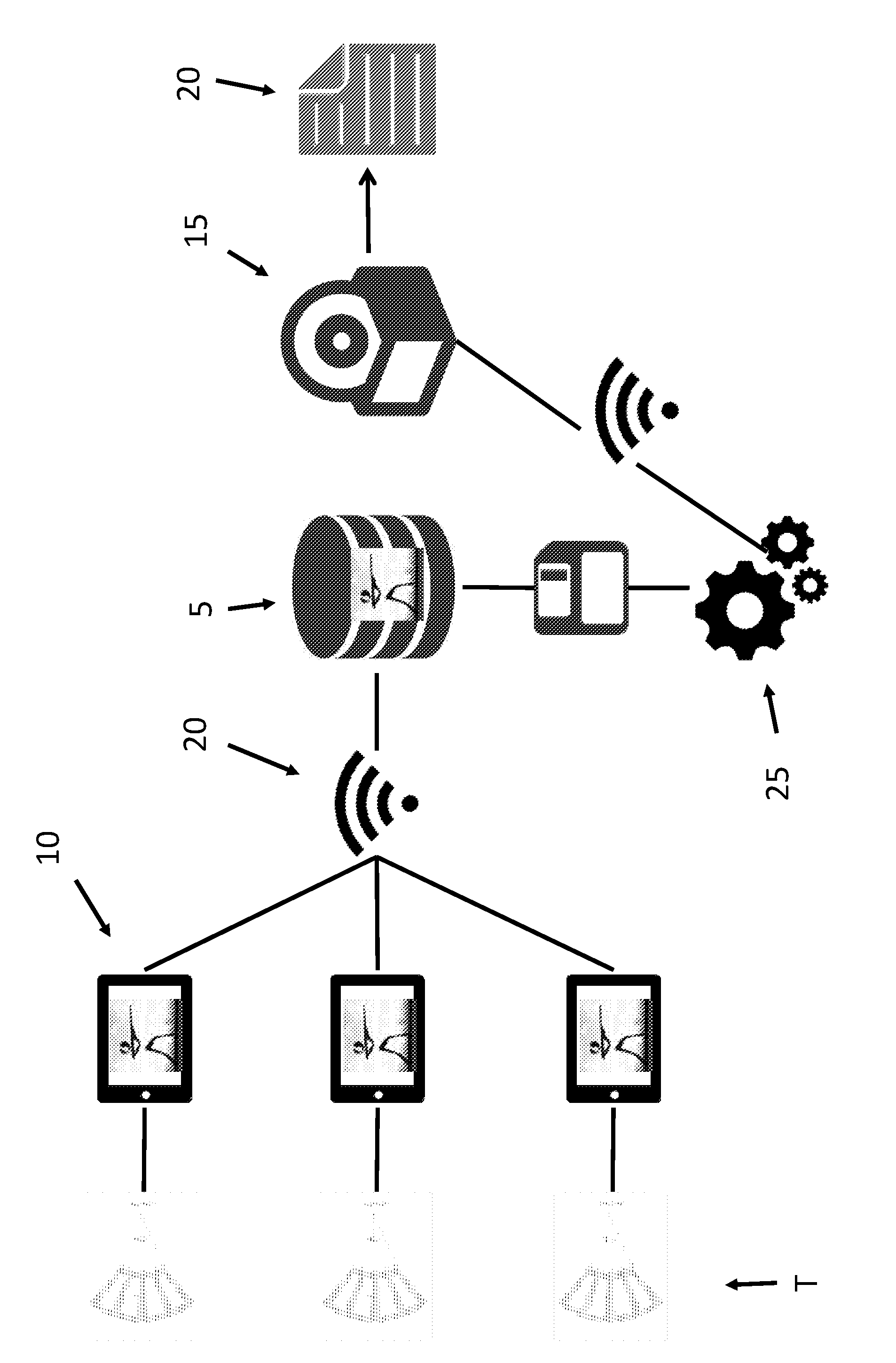 Method of and System for Capturing and Reporting Scores