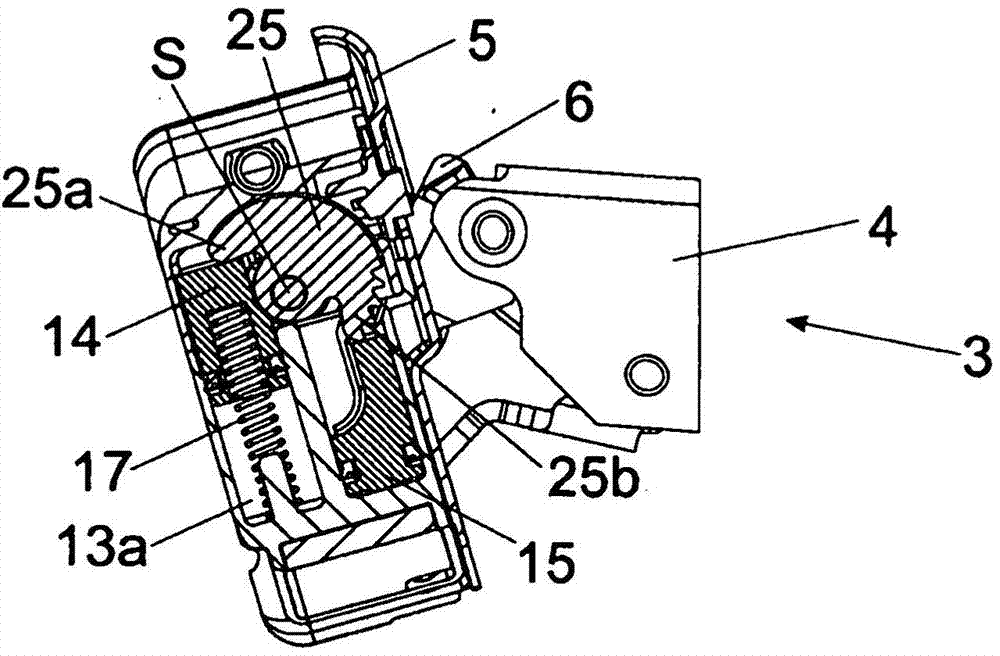 Furniture hinge