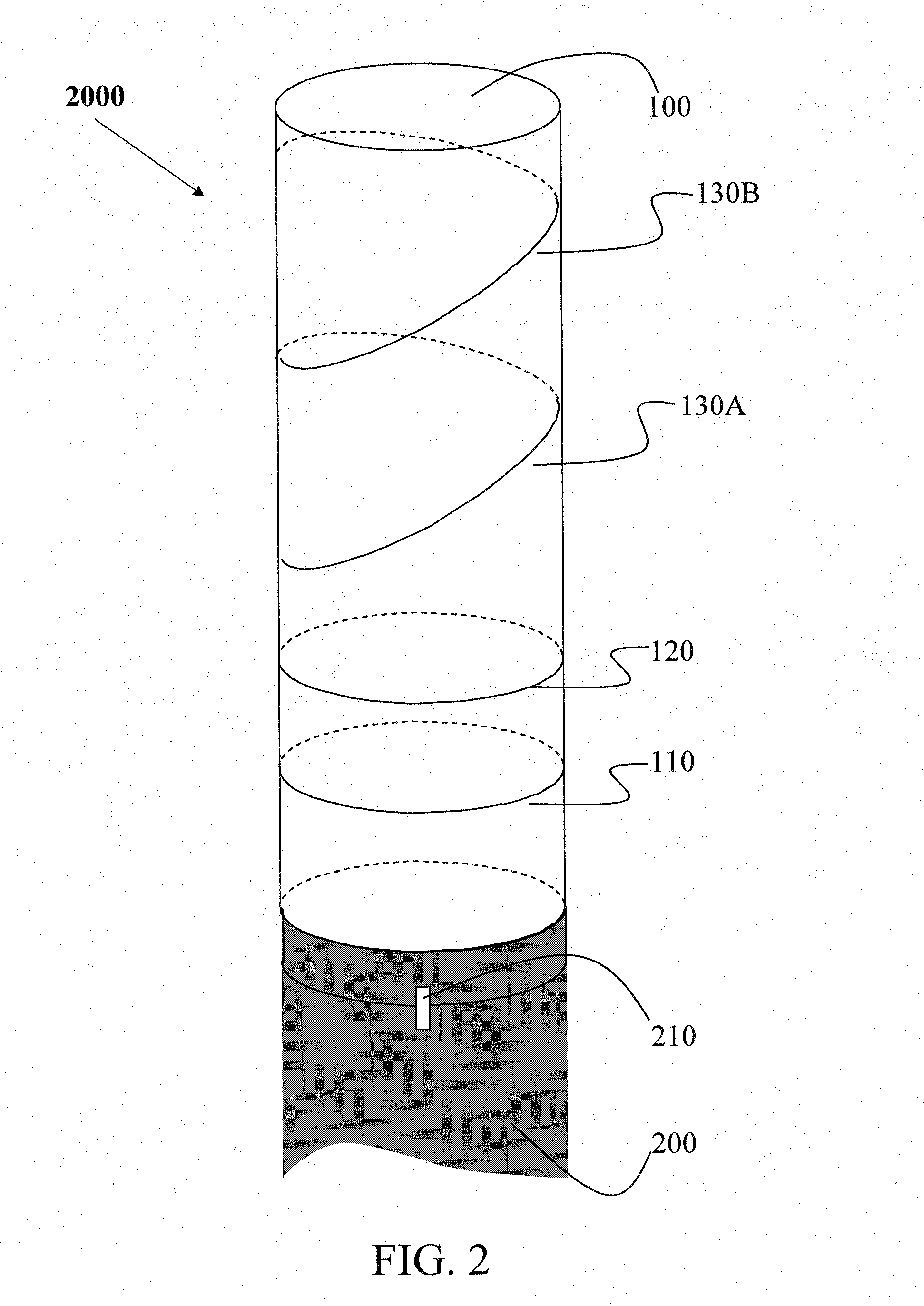 System and method for measuring parameters of motion of a projectile as it exits the muzzle of a gun