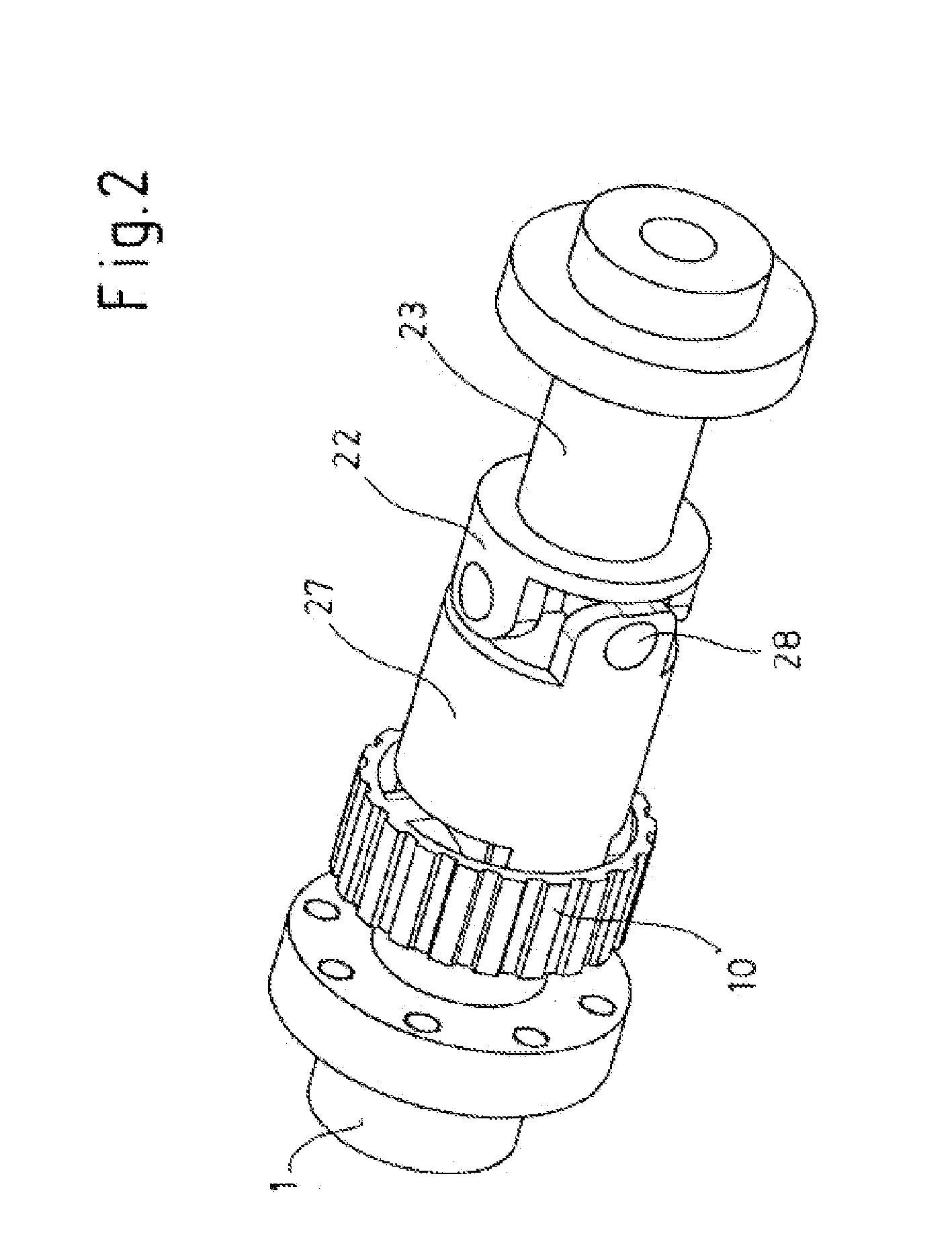 VCR universal drive