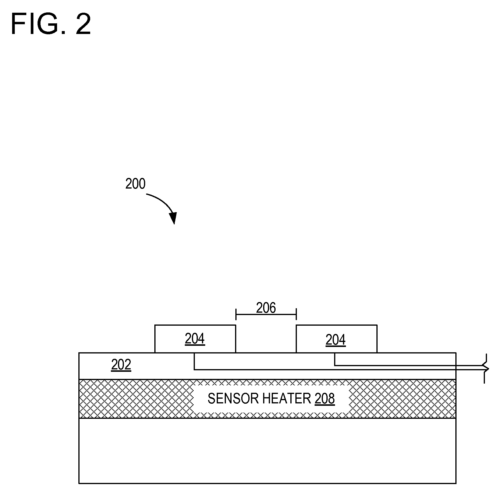 Emission control with a particulate matter sensor
