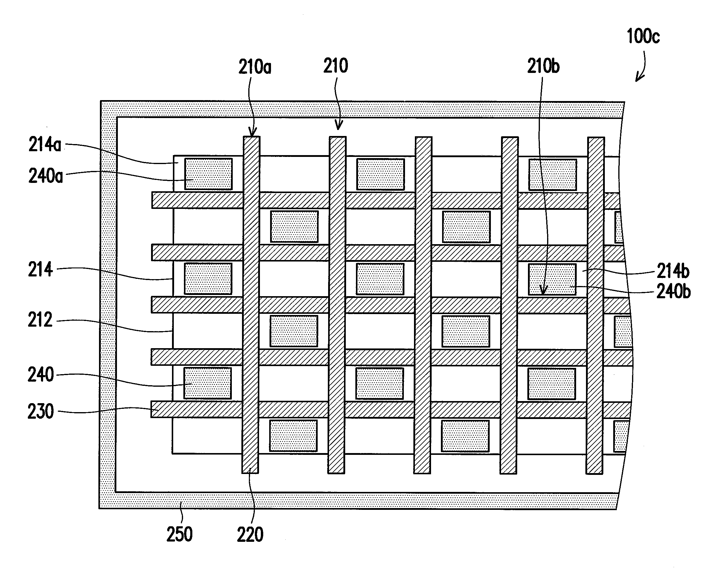 Electrostatic discharge protection structure