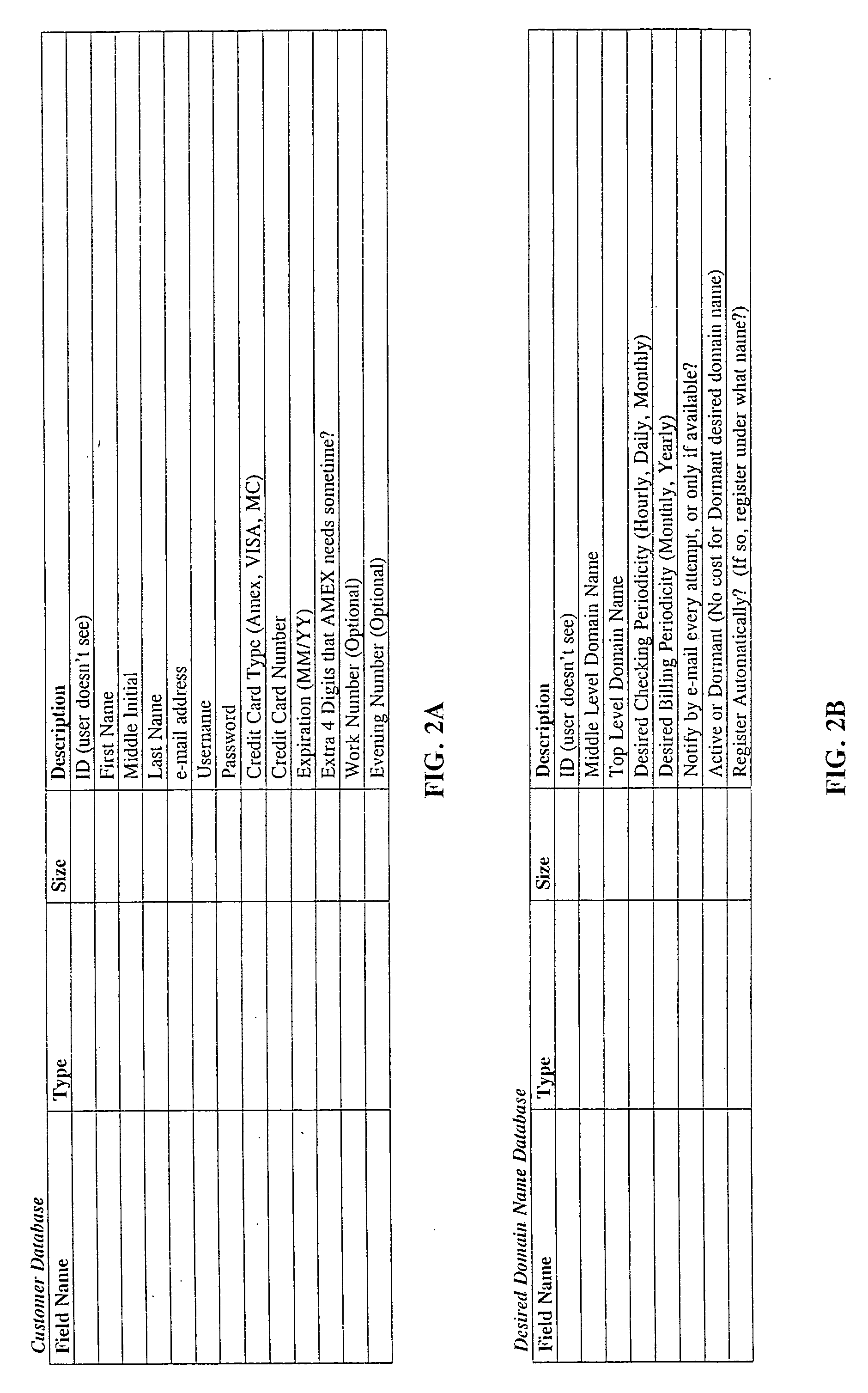 Domain name acquisition and management system and method