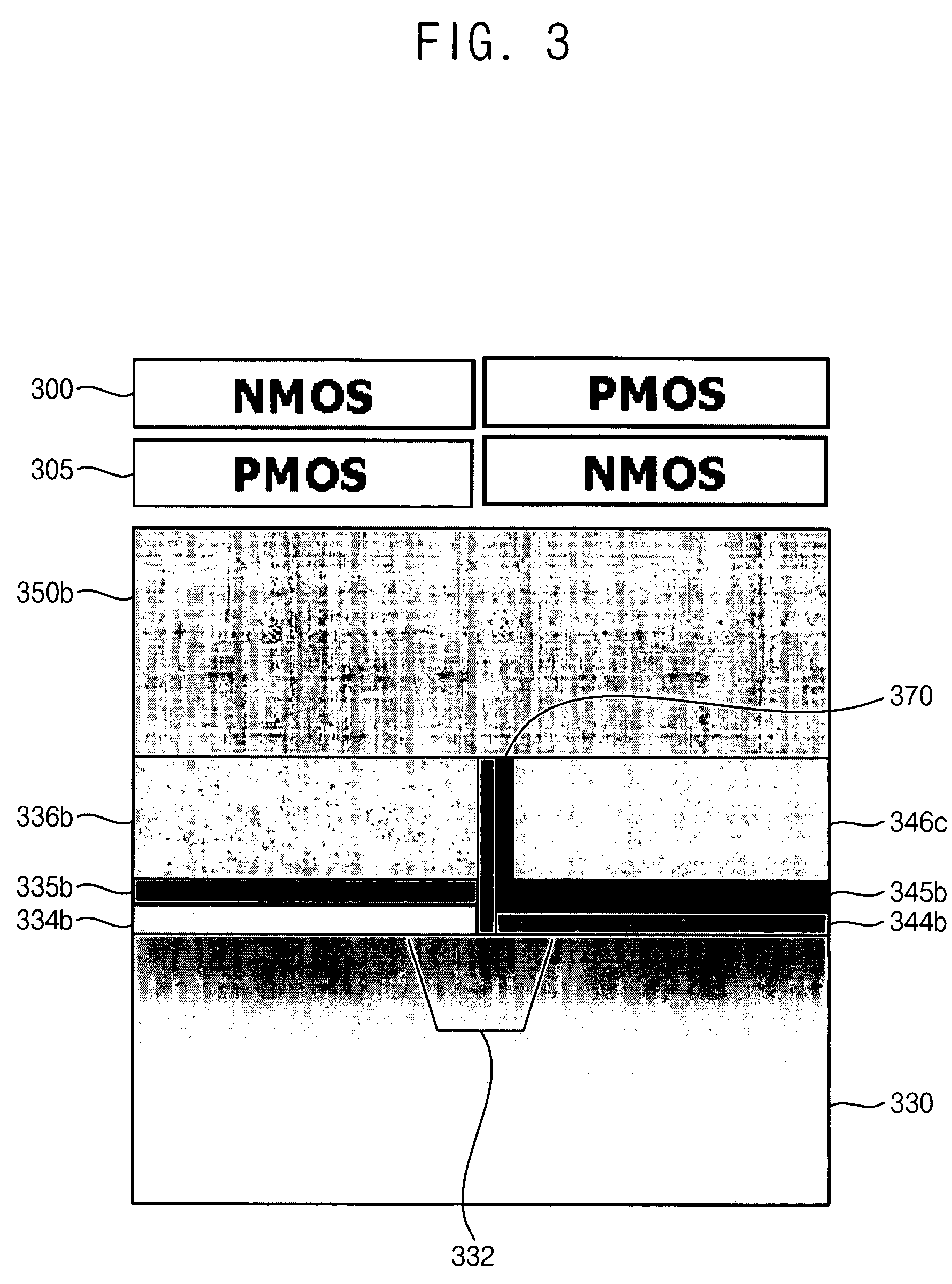 Integrated circuit devices including a dual gate stack structure and methods of forming the same