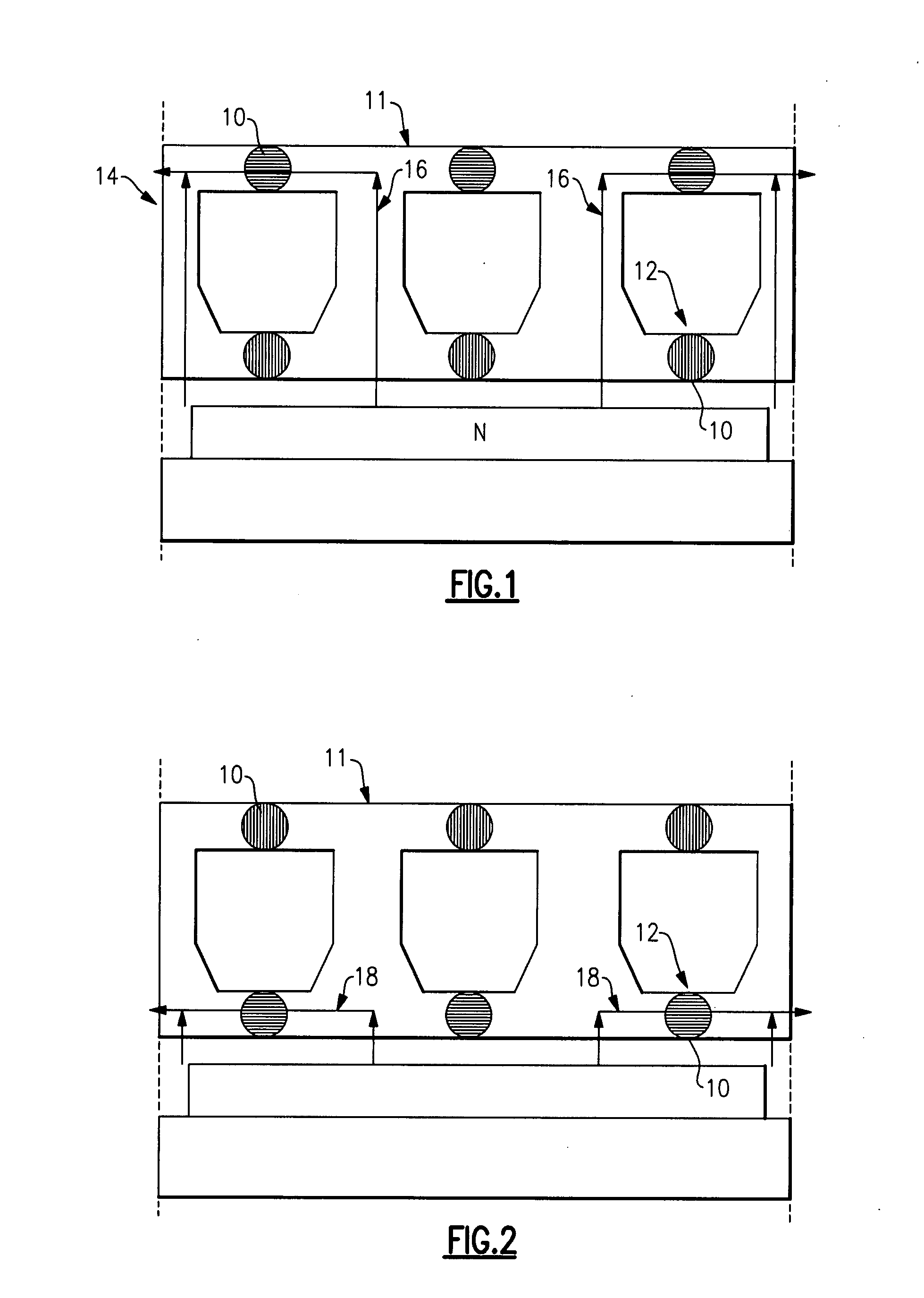 Fault-tolerant permanent magnet machine with reconfigurable stator core slot opening and back iron flux paths