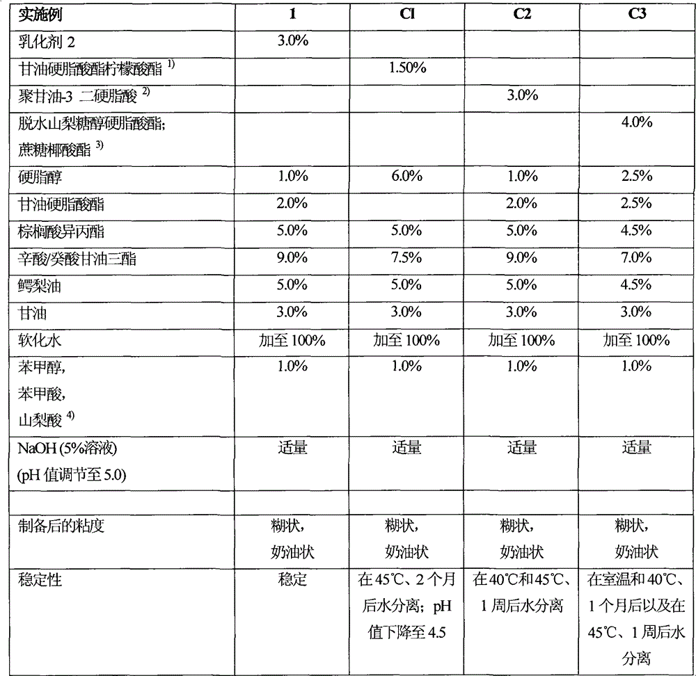 Partial esters of polyglycerol with at least one carboxylic acid and one polyfunctional carboxylic acid, their preparation and use